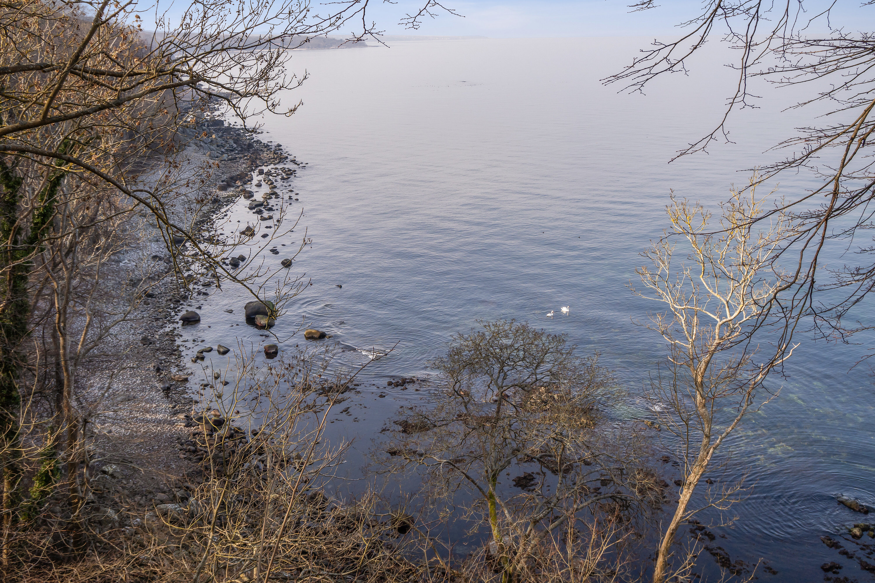 Fremhævet udendørs billede i fuldskærmstilstand. Billede af Helligdomsvej 15, Rø, 3760 Gudhjem