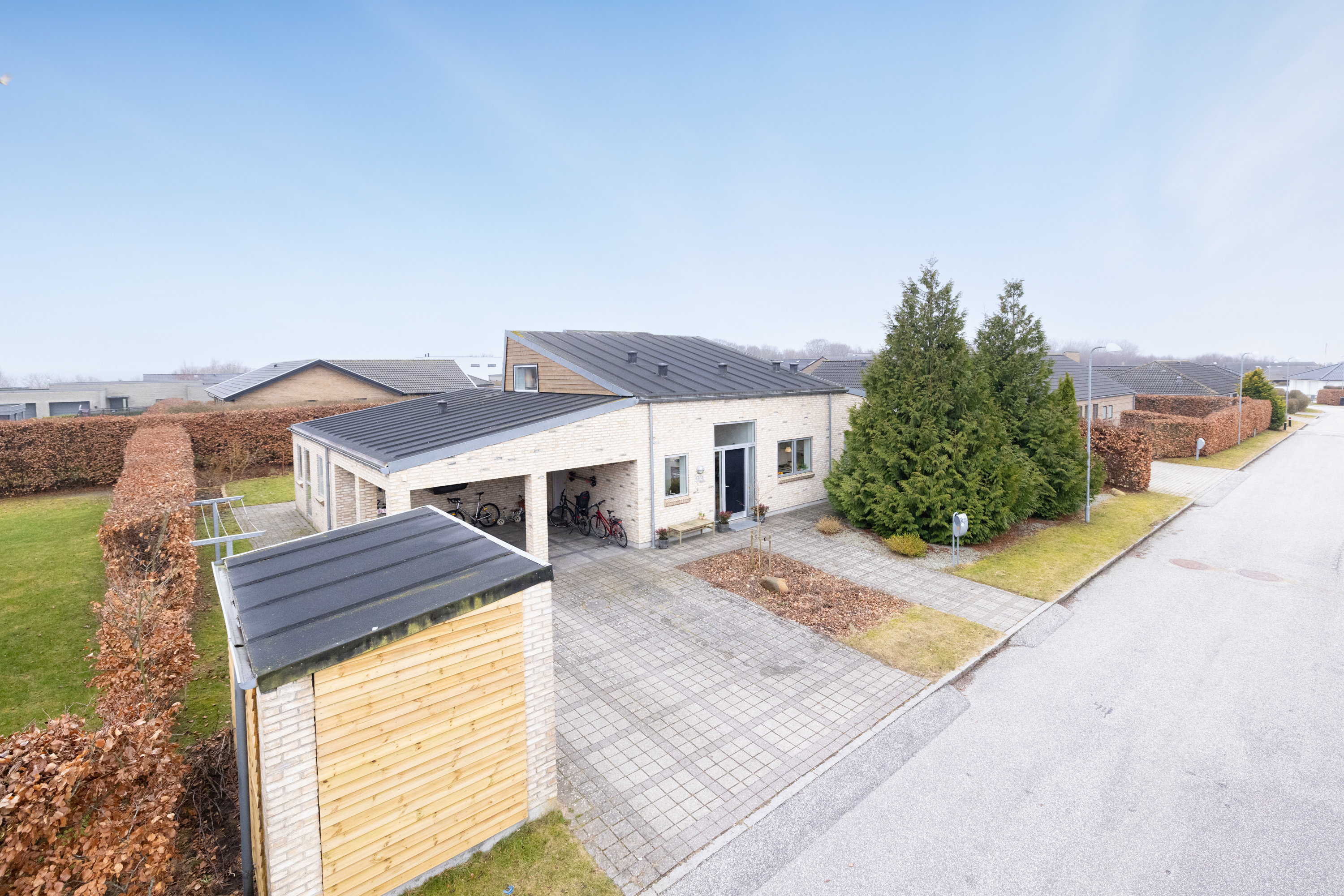 Fremhævet  billede i fuldskærmstilstand. Billede af Laskedalen 93, 8220 Brabrand