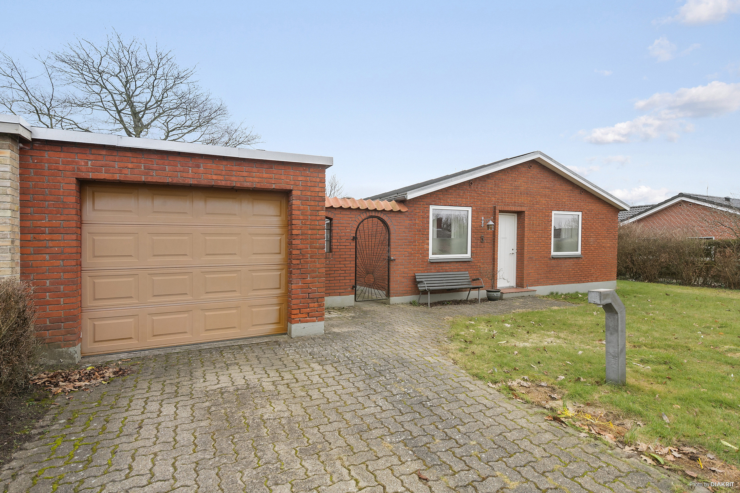 Fremhævet ejendommen billede i fuldskærmstilstand. Billede af Mejsevej 5, 8300 Odder