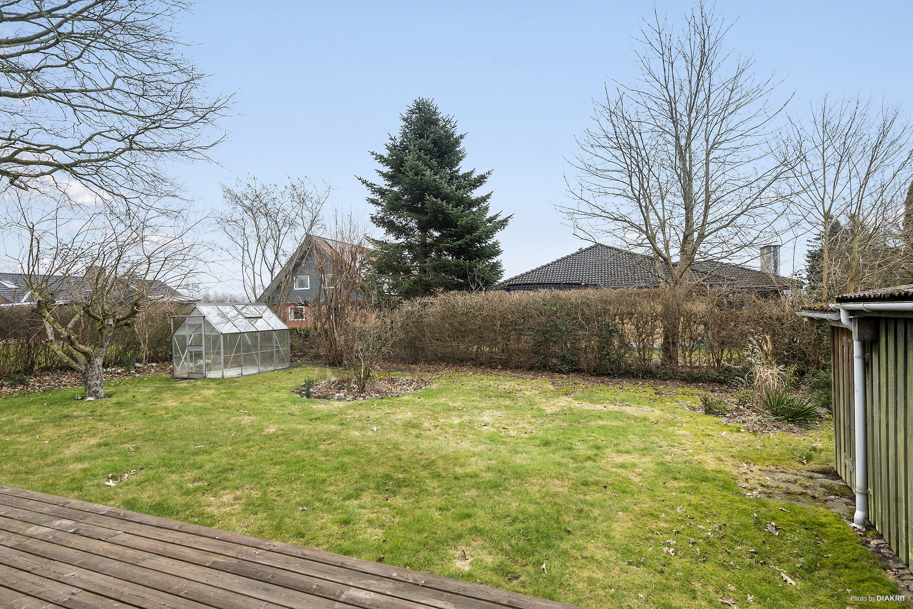 Fremhævet ejendommen billede i fuldskærmstilstand. Billede af Mejsevej 5, 8300 Odder