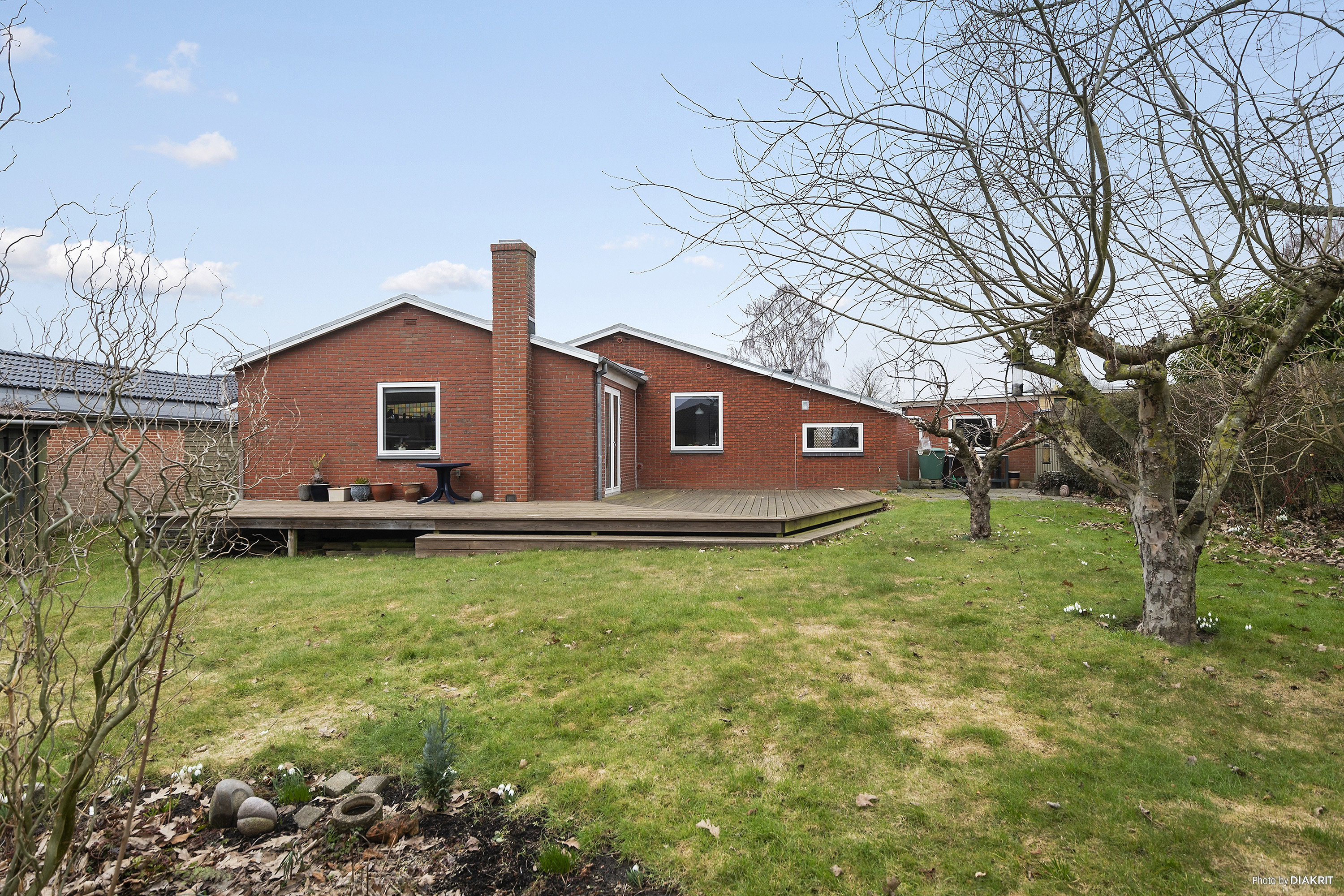 Fremhævet ejendommen billede i fuldskærmstilstand. Billede af Mejsevej 5, 8300 Odder