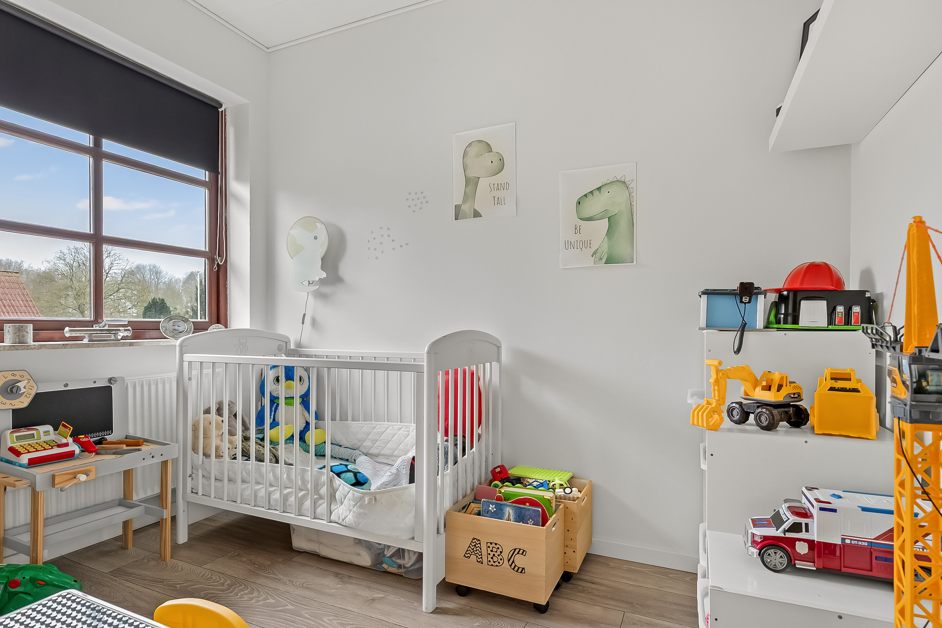 Fremhævet værelse billede i fuldskærmstilstand. Billede af Elbækvej 39, Elbæk, 7080 Børkop