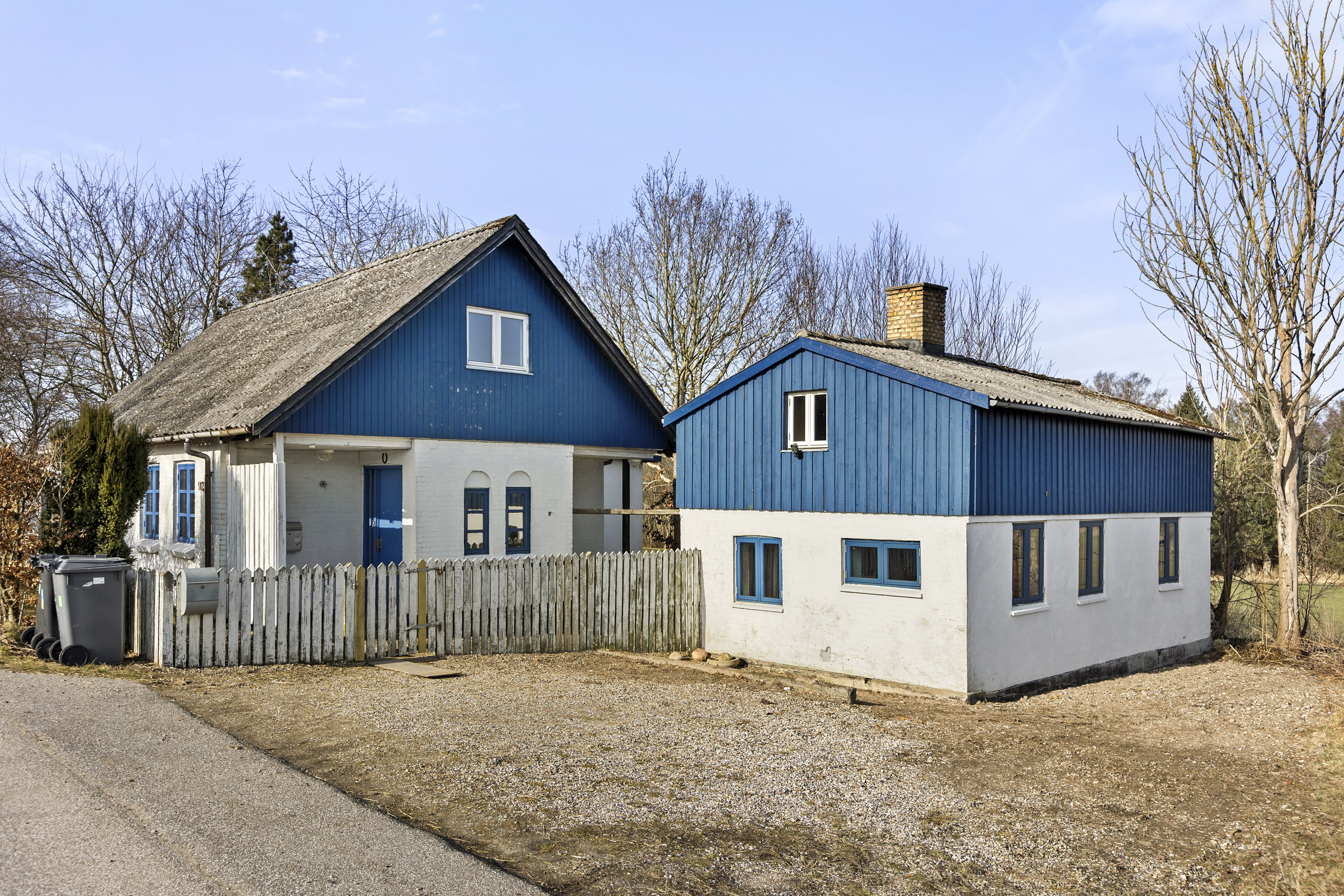 Fremhævet ejendommen billede i fuldskærmstilstand. Billede af Kalundborgvej 102, 4190 Munke Bjergby