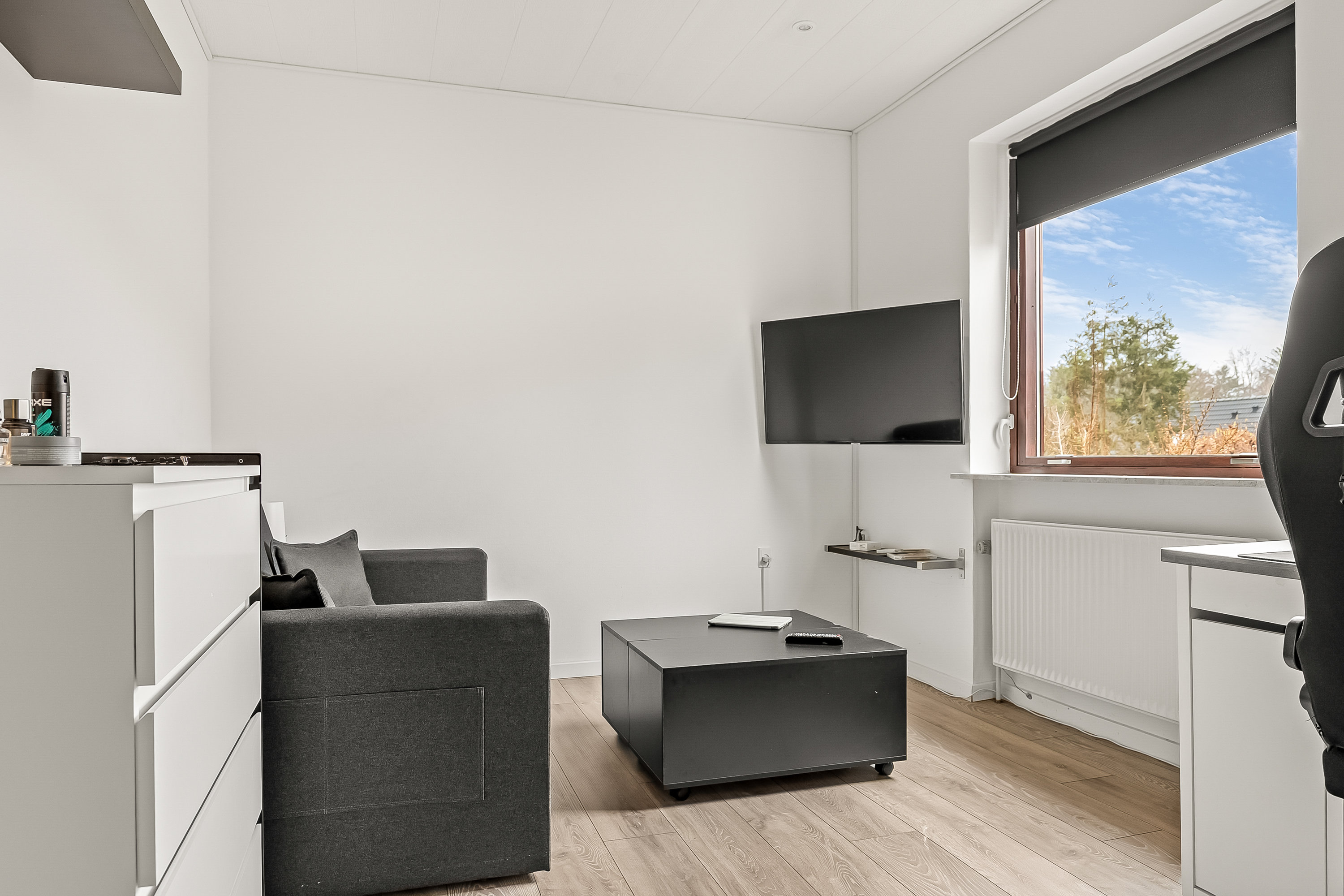 Fremhævet værelse billede i fuldskærmstilstand. Billede af Elbækvej 39, Elbæk, 7080 Børkop