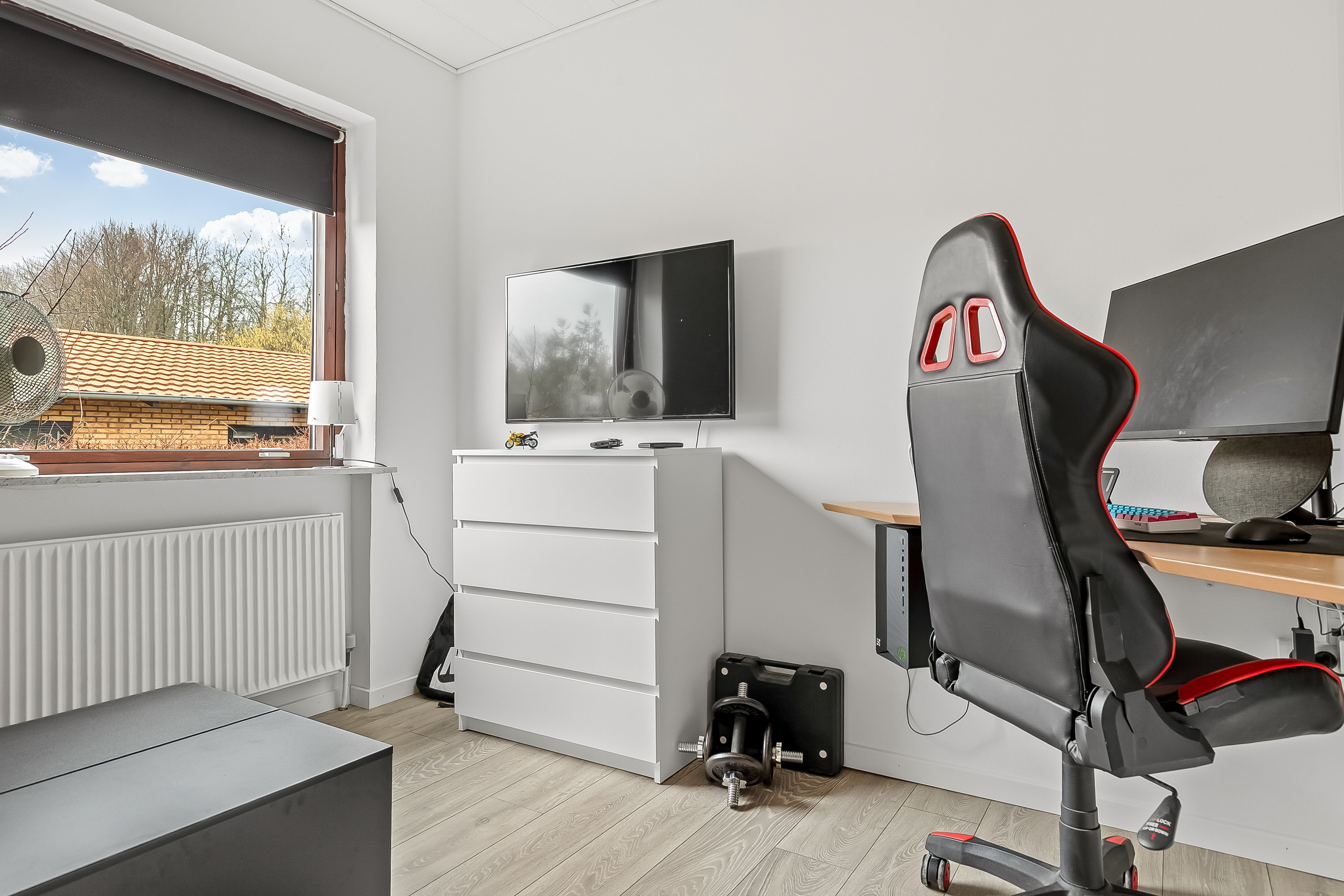 Fremhævet værelse billede i fuldskærmstilstand. Billede af Elbækvej 39, Elbæk, 7080 Børkop