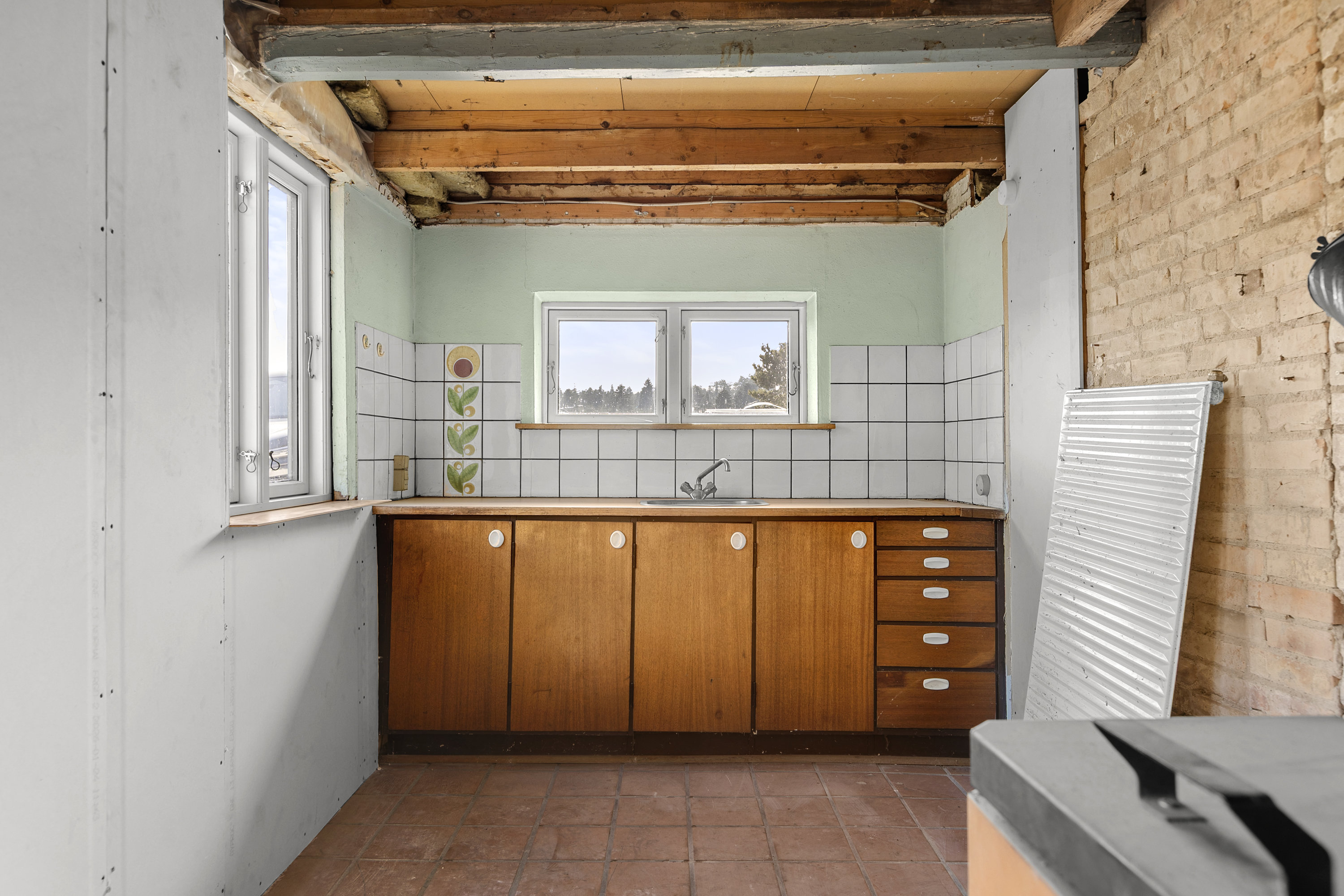 Fremhævet fyrrum billede i fuldskærmstilstand. Billede af Kalundborgvej 102, 4190 Munke Bjergby