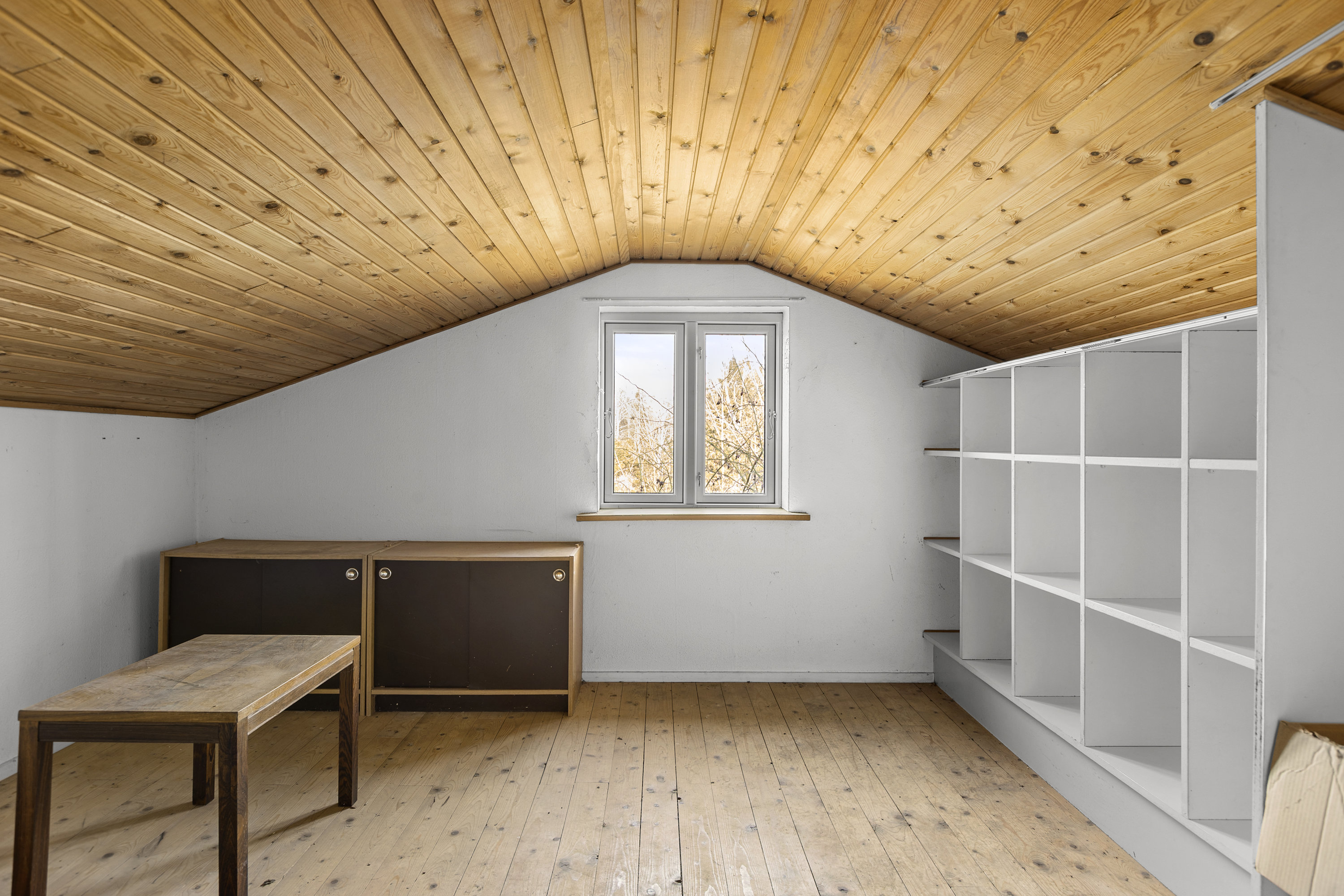 Fremhævet disponibelt rum billede i fuldskærmstilstand. Billede af Kalundborgvej 102, 4190 Munke Bjergby