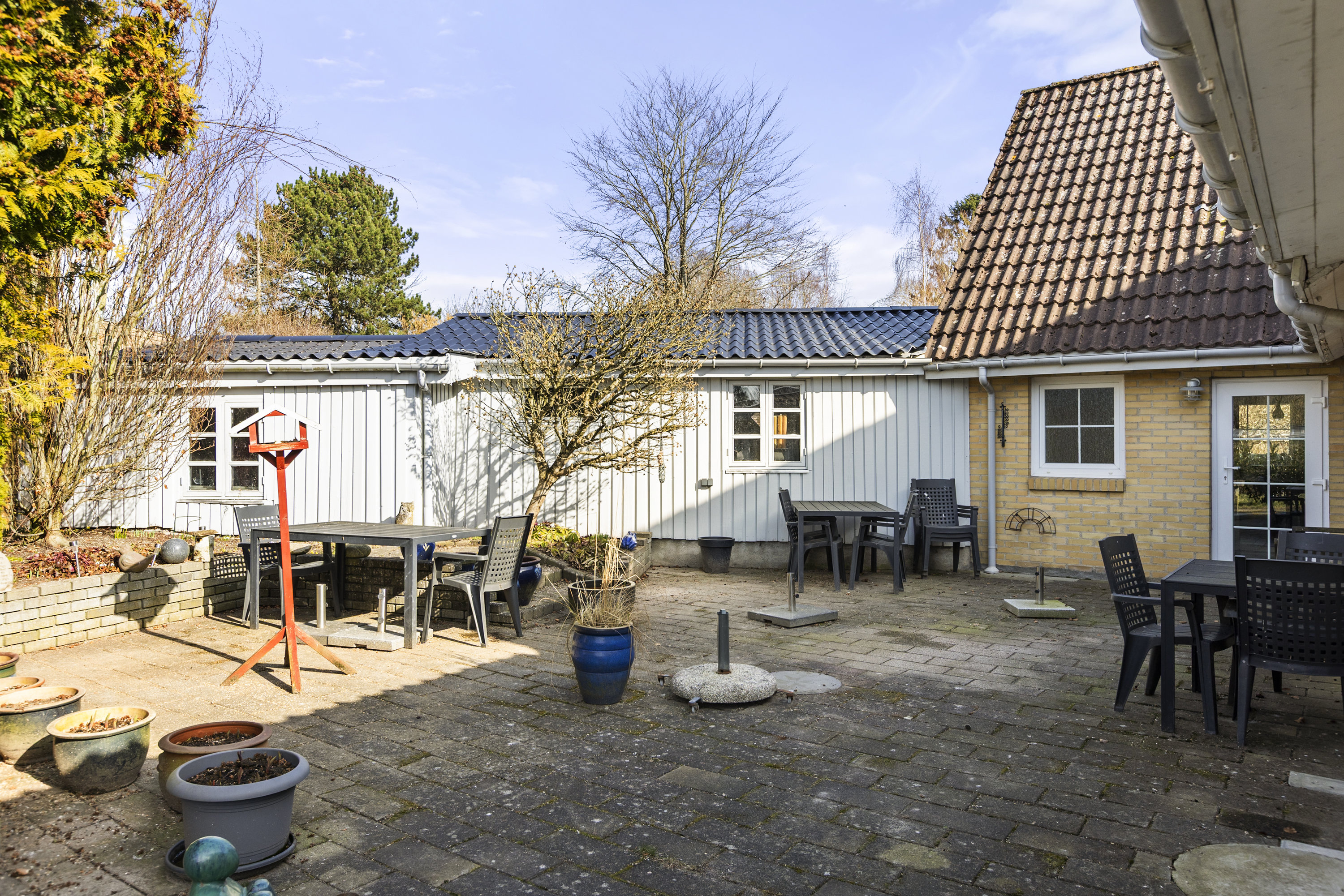 Fremhævet terrasse billede i fuldskærmstilstand. Billede af Broby Overdrev 1, 4180 Sorø