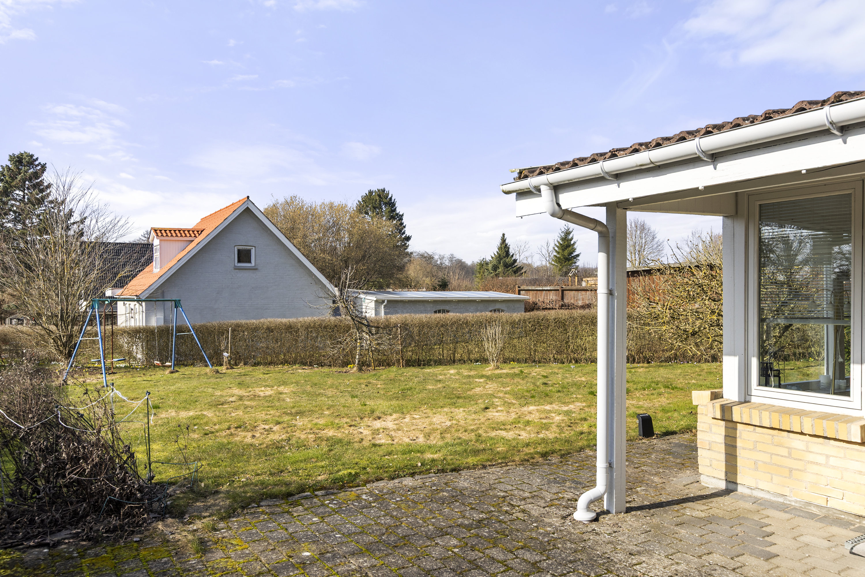 Fremhævet have billede i fuldskærmstilstand. Billede af Broby Overdrev 1, 4180 Sorø