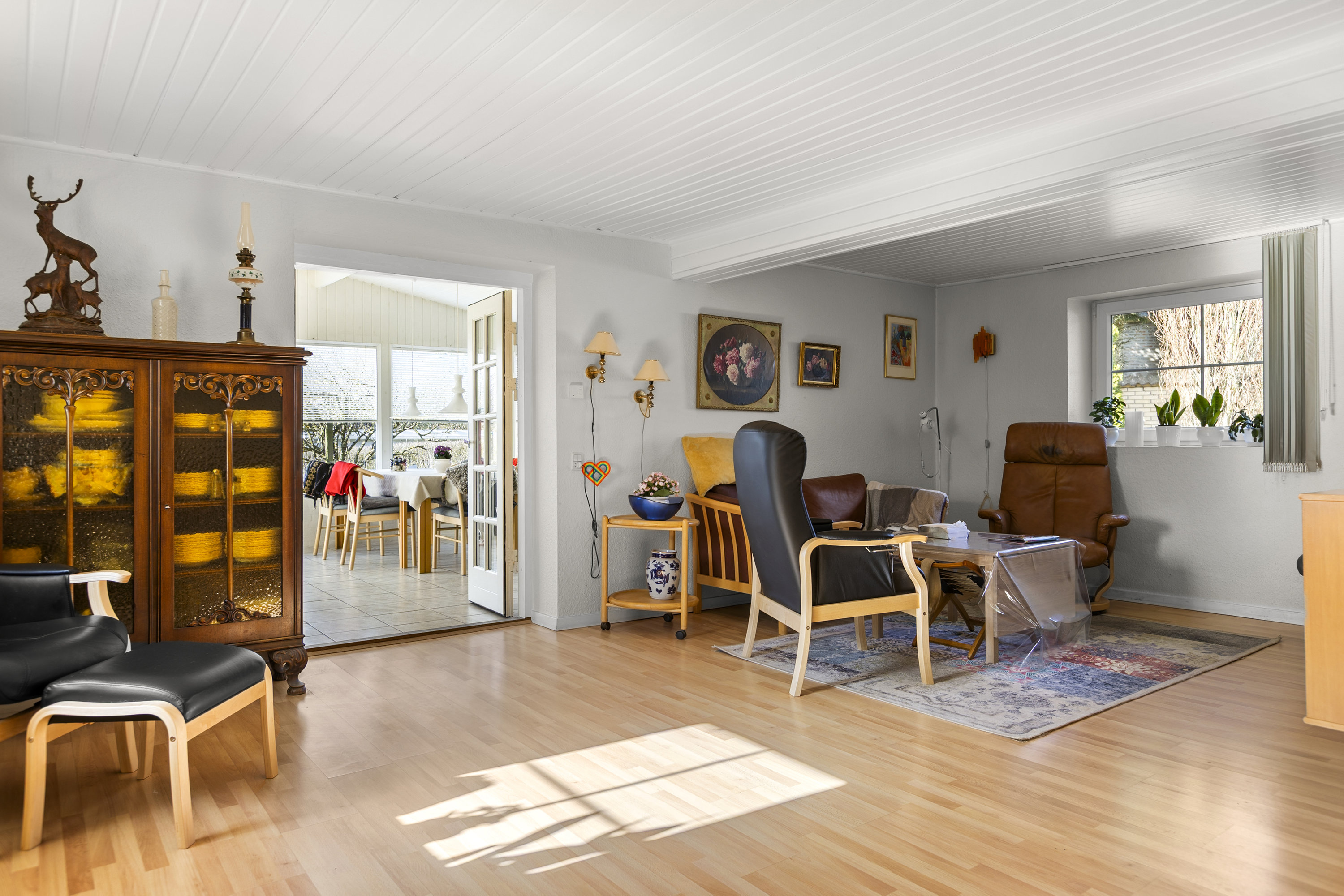 Fremhævet stue billede i fuldskærmstilstand. Billede af Broby Overdrev 1, 4180 Sorø