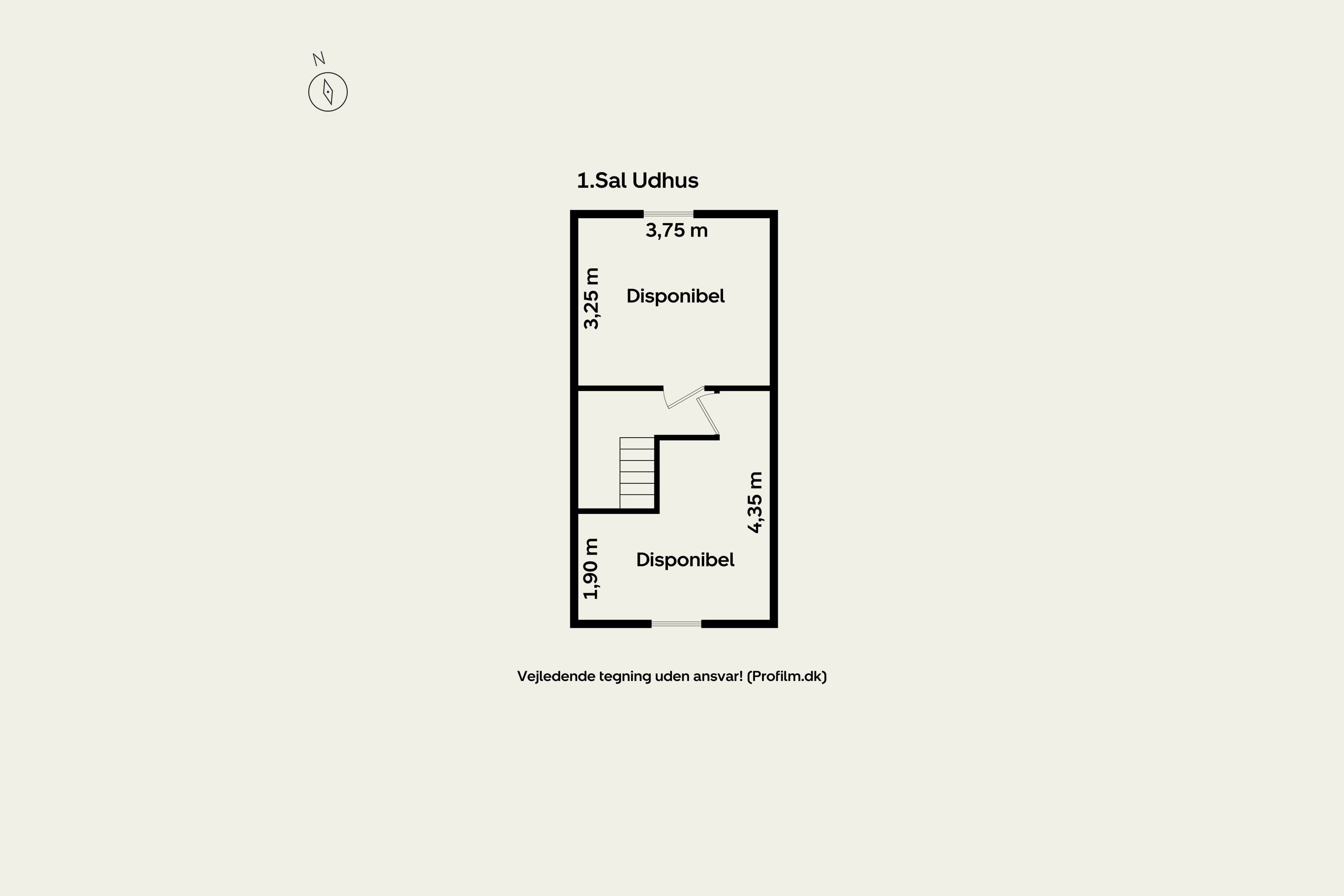 Plantegninger billede af Kalundborgvej 102, 4190 Munke Bjergby