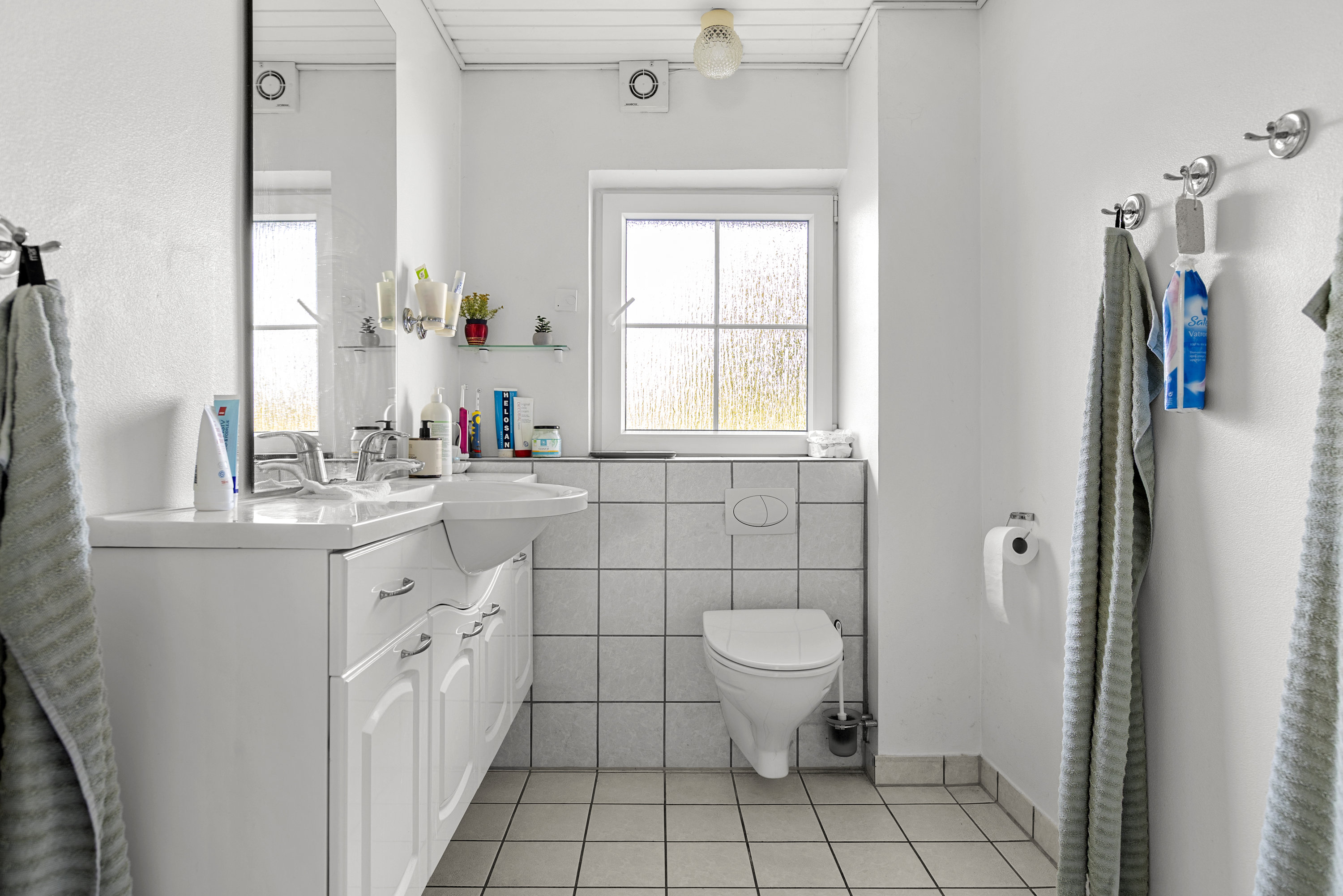 Fremhævet badeværelse billede i fuldskærmstilstand. Billede af Broby Overdrev 1, 4180 Sorø