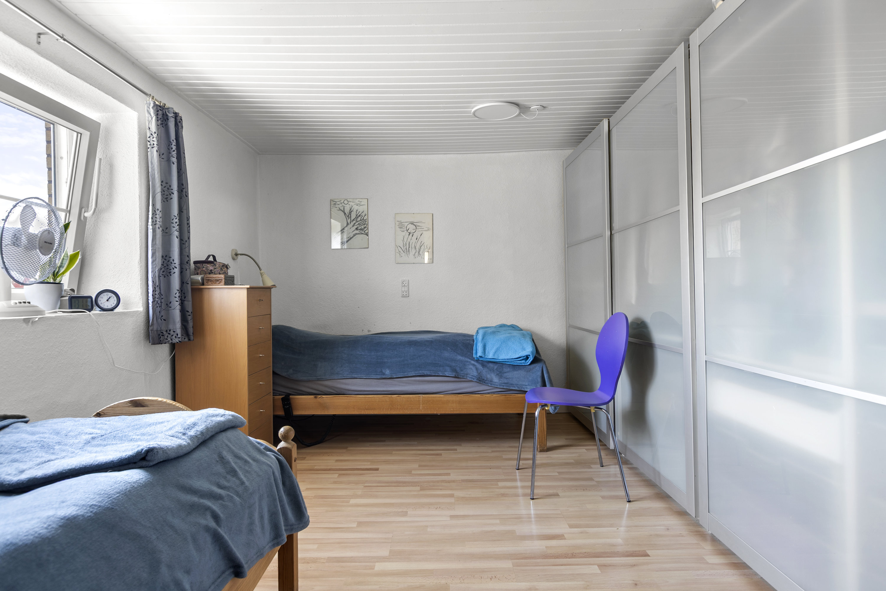 Fremhævet værelse billede i fuldskærmstilstand. Billede af Broby Overdrev 1, 4180 Sorø