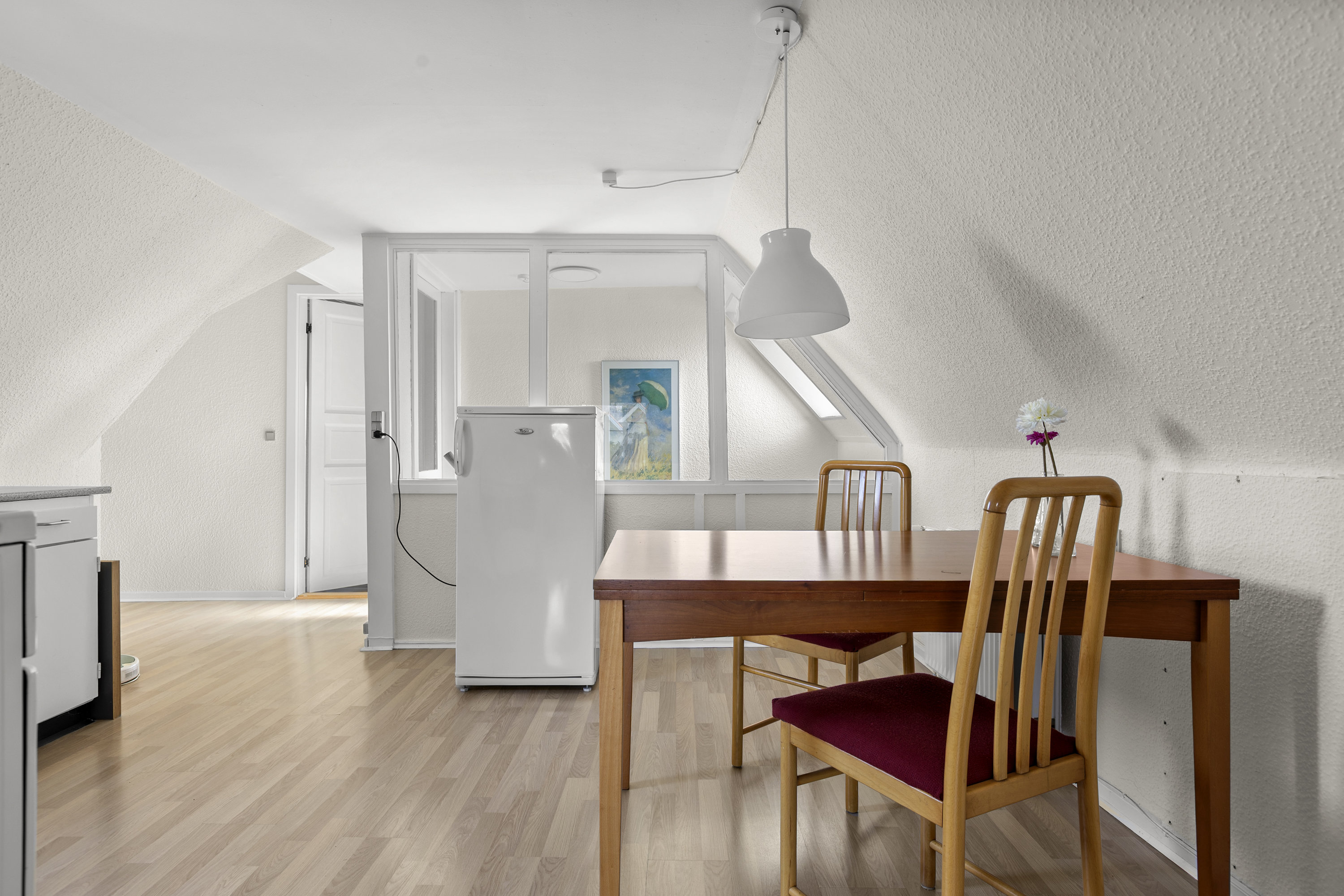 Fremhævet køkken billede i fuldskærmstilstand. Billede af Broby Overdrev 1, 4180 Sorø