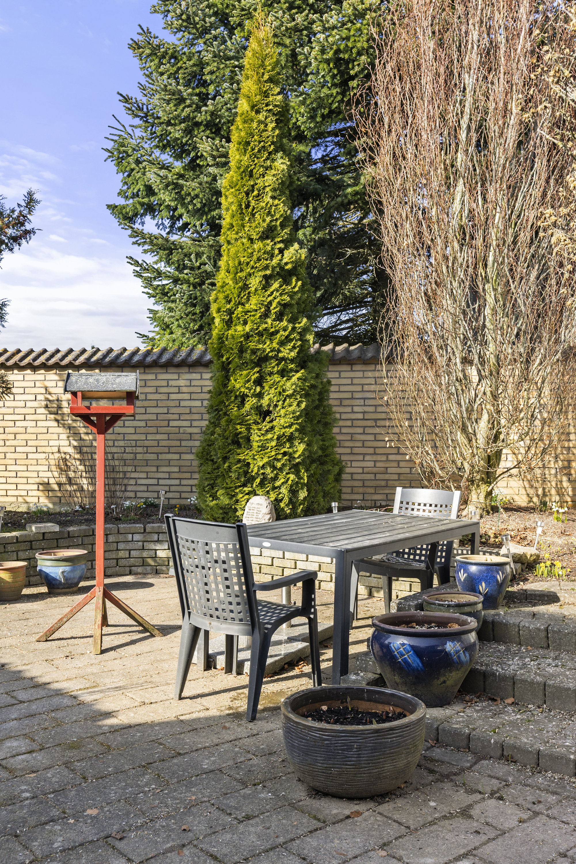 Fremhævet terrasse billede i fuldskærmstilstand. Billede af Broby Overdrev 1, 4180 Sorø