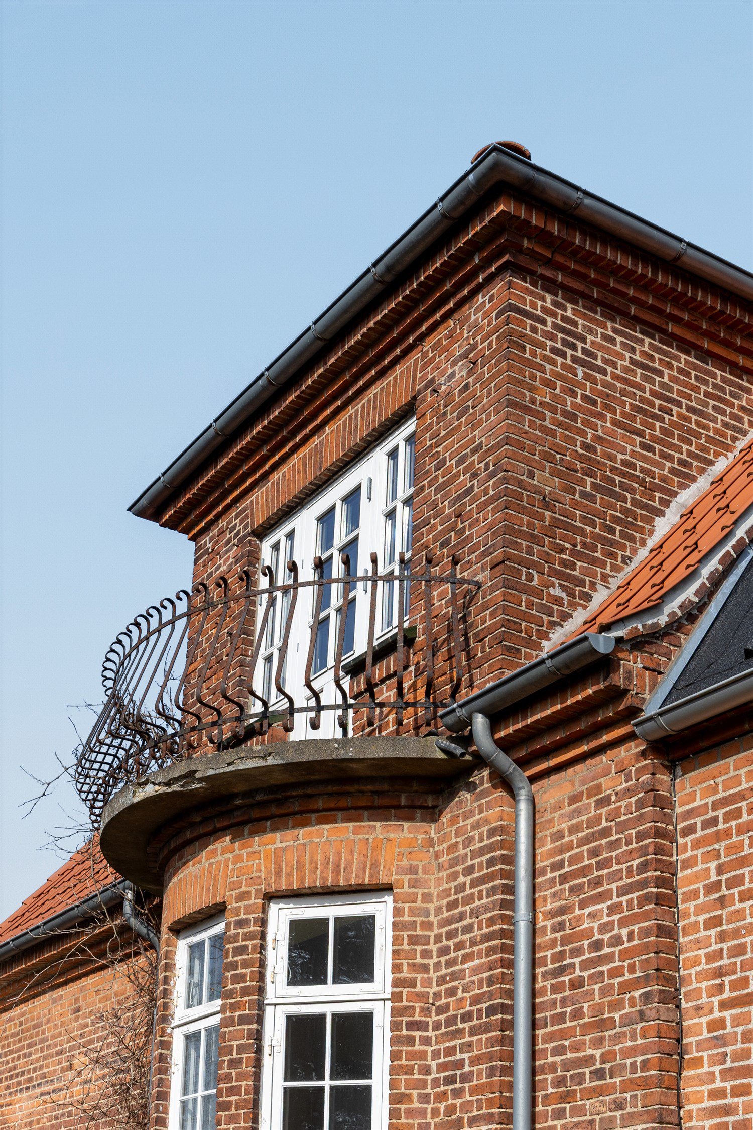 Fremhævet andet billede i fuldskærmstilstand. Billede af Fredensvej 19, 3460 Birkerød