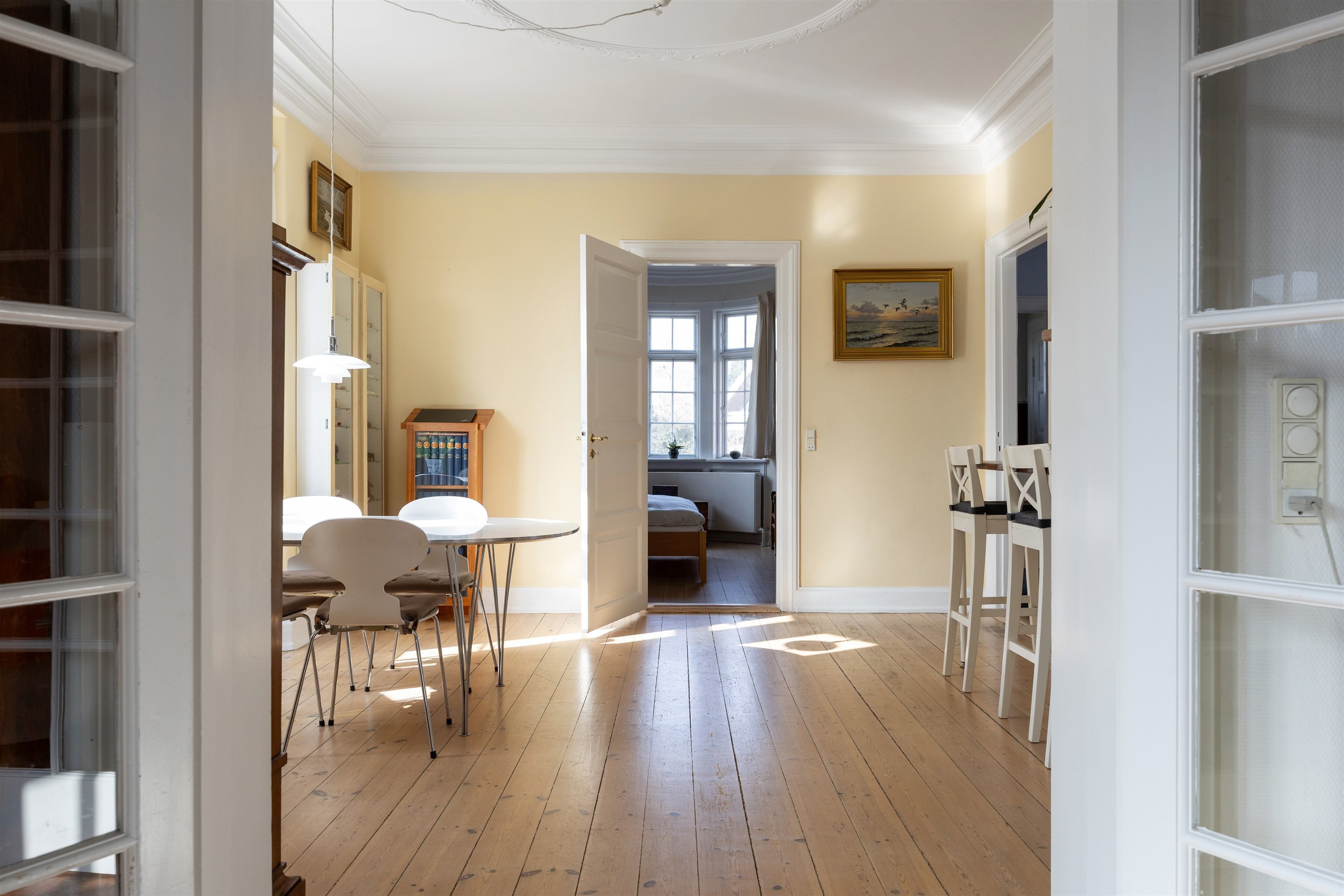 Fremhævet andet billede i fuldskærmstilstand. Billede af Fredensvej 19, 3460 Birkerød