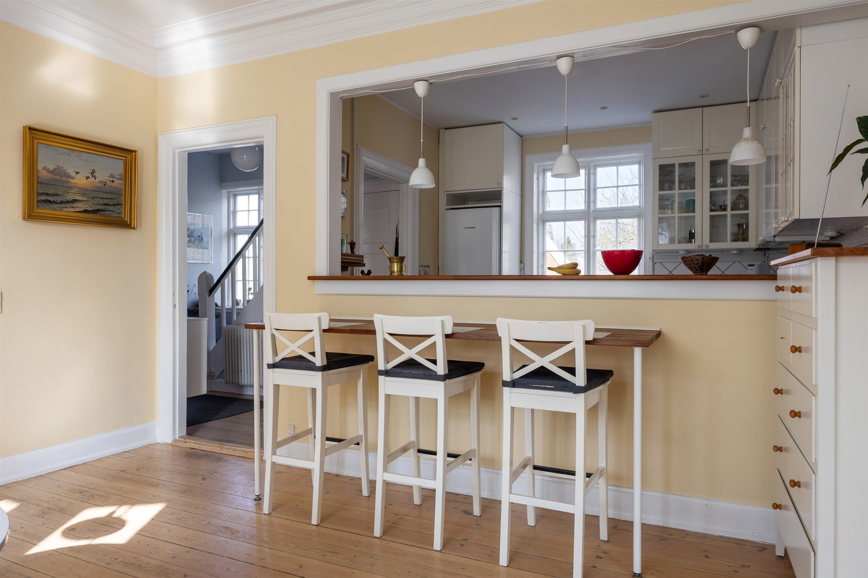 Fremhævet andet billede i fuldskærmstilstand. Billede af Fredensvej 19, 3460 Birkerød