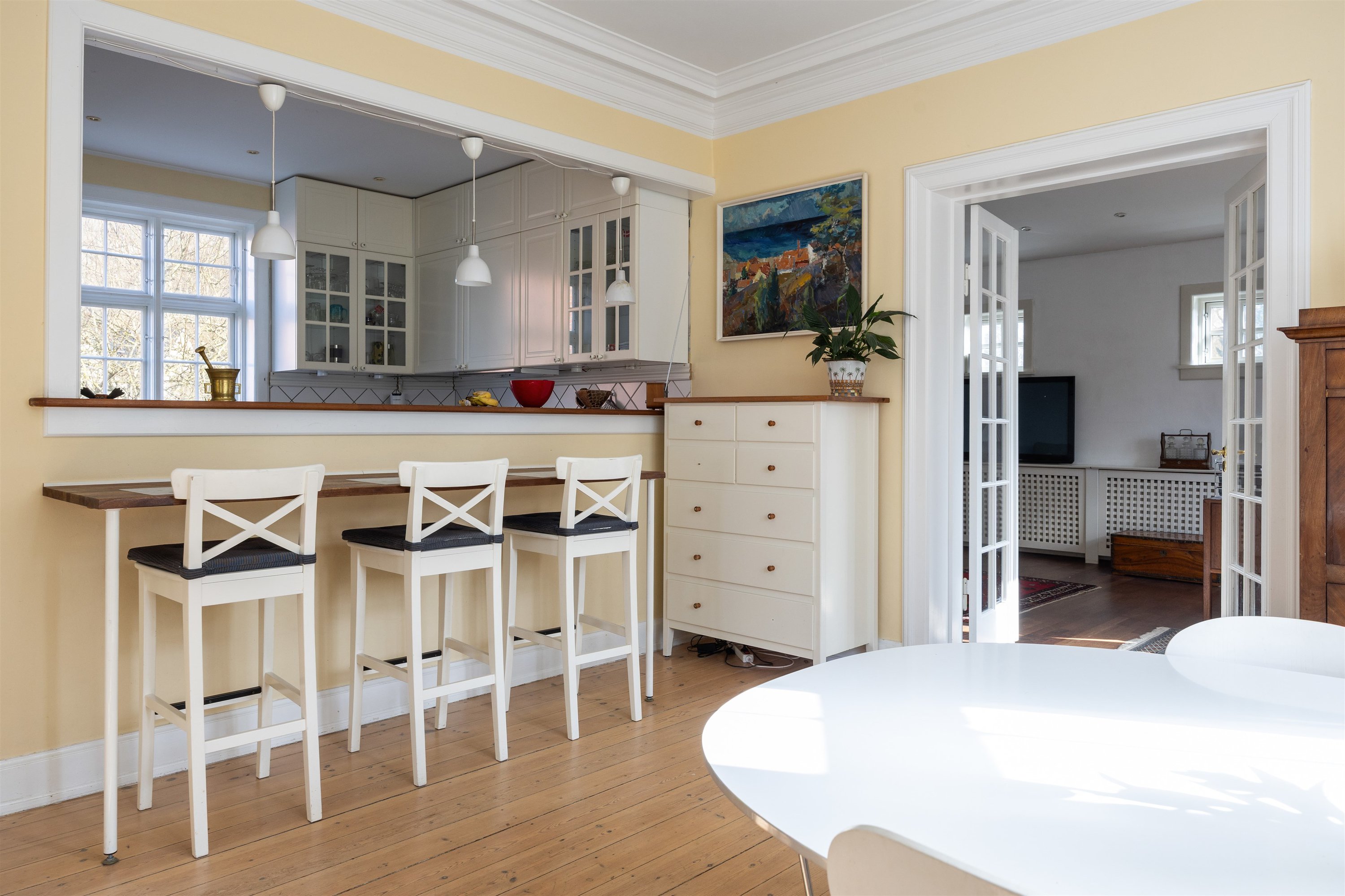 Fremhævet andet billede i fuldskærmstilstand. Billede af Fredensvej 19, 3460 Birkerød