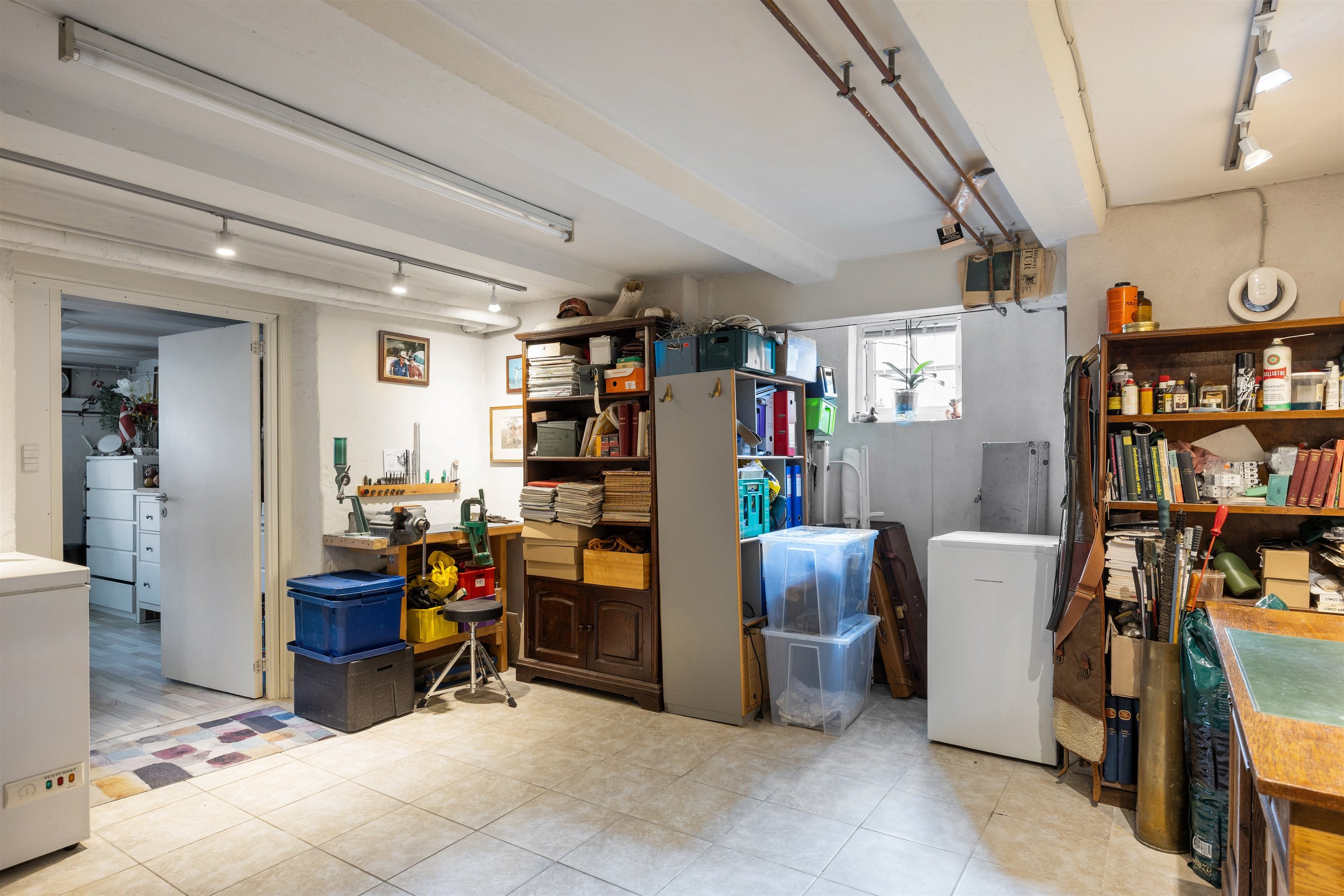 Fremhævet andet billede i fuldskærmstilstand. Billede af Fredensvej 19, 3460 Birkerød