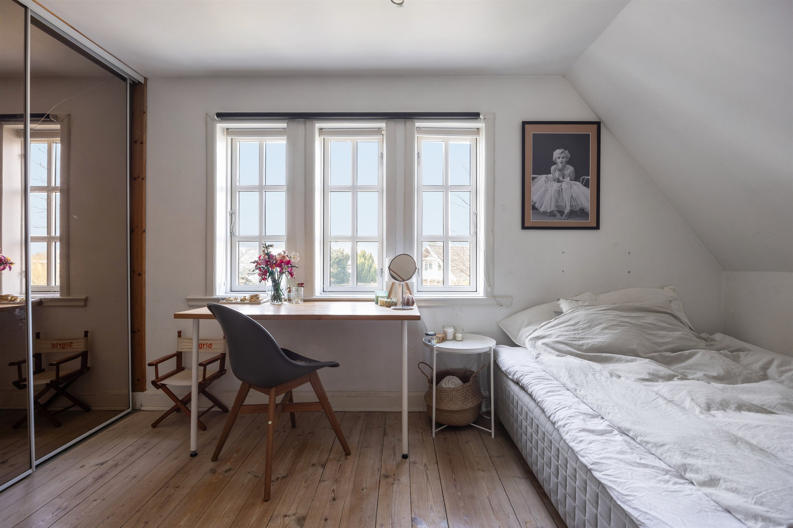 Fremhævet andet billede i fuldskærmstilstand. Billede af Fredensvej 19, 3460 Birkerød