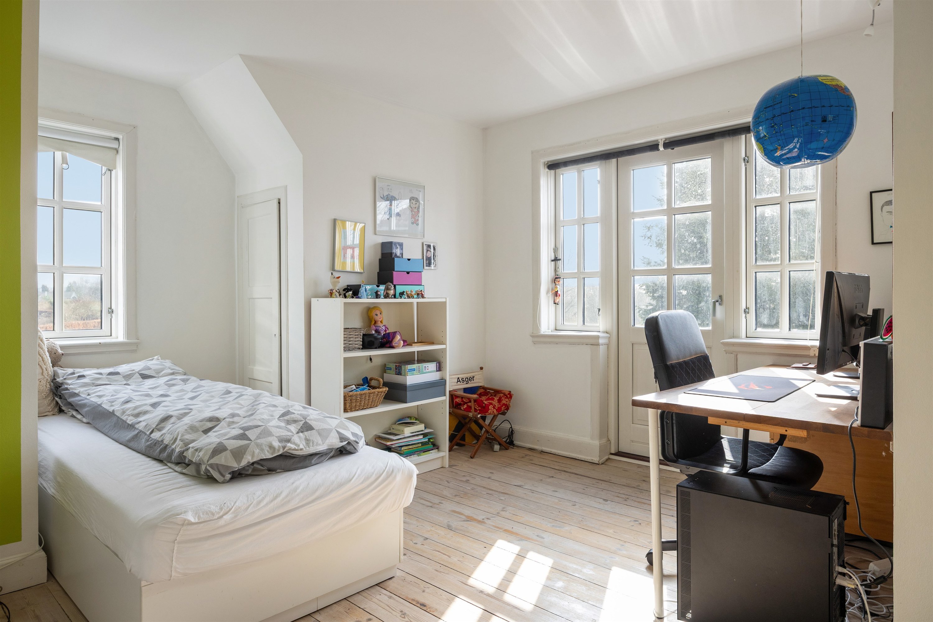 Fremhævet andet billede i fuldskærmstilstand. Billede af Fredensvej 19, 3460 Birkerød