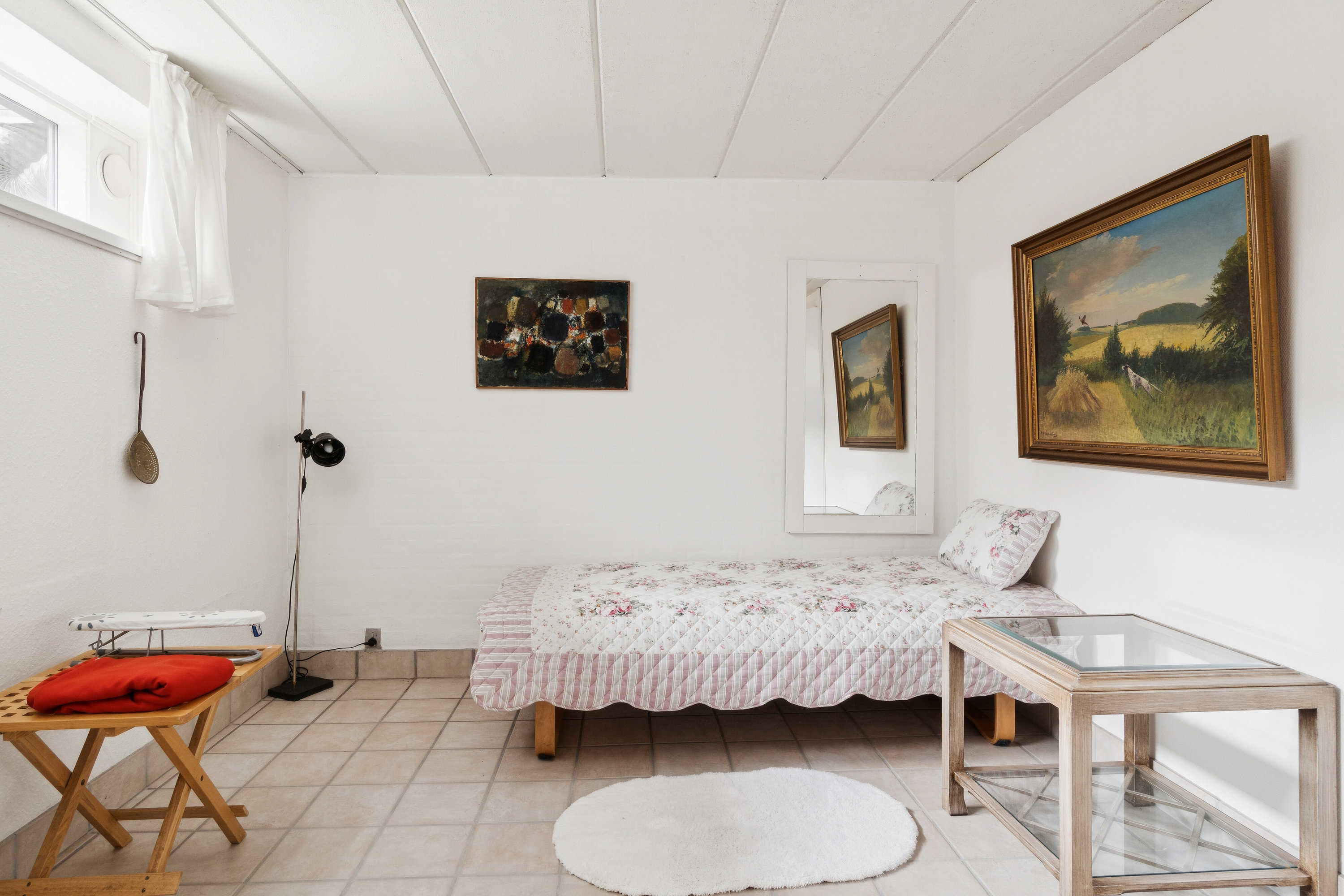 Fremhævet soveværelse billede i fuldskærmstilstand. Billede af Kingosvænge 6A, 4700 Næstved