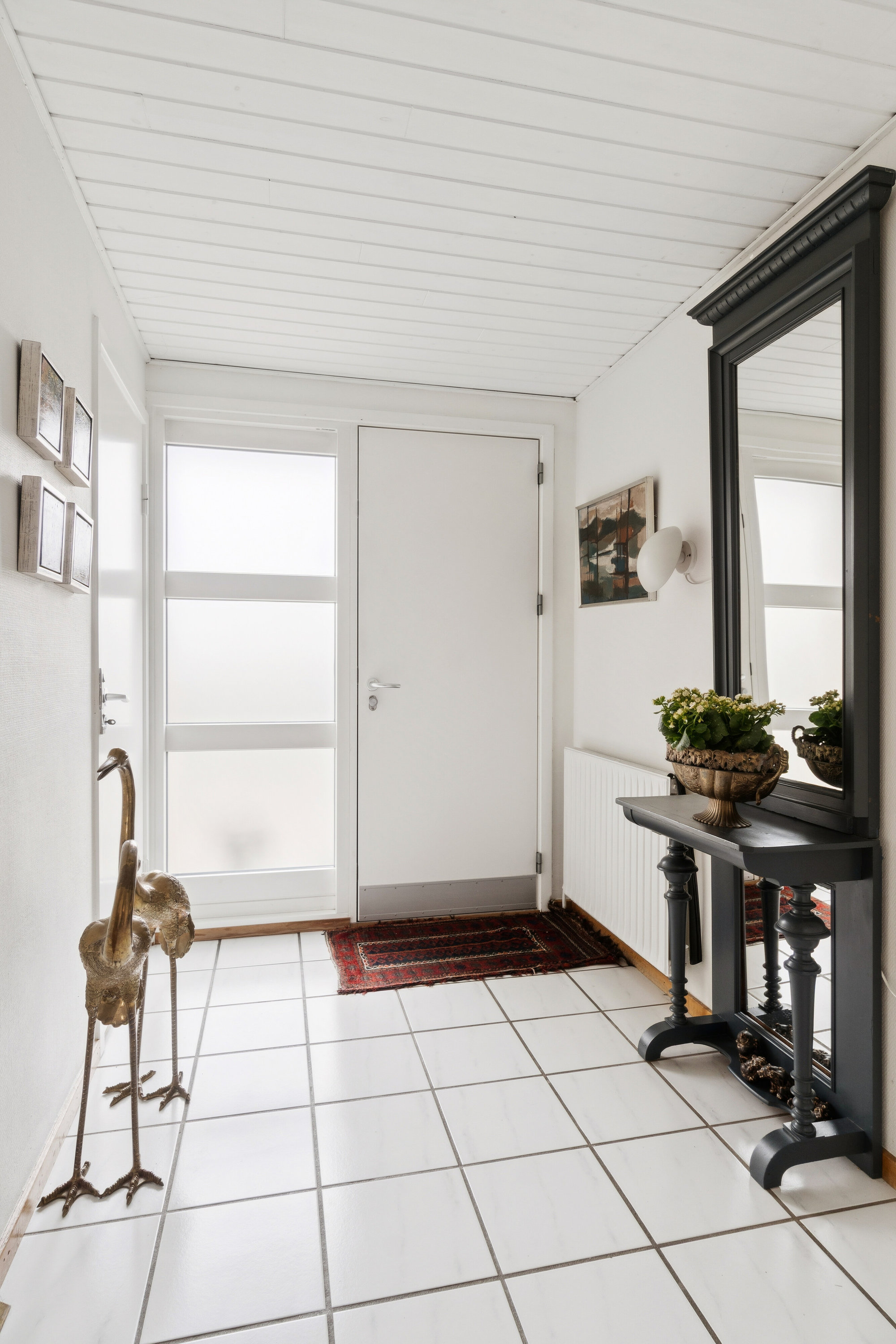 Fremhævet hall billede i fuldskærmstilstand. Billede af Kingosvænge 6A, 4700 Næstved