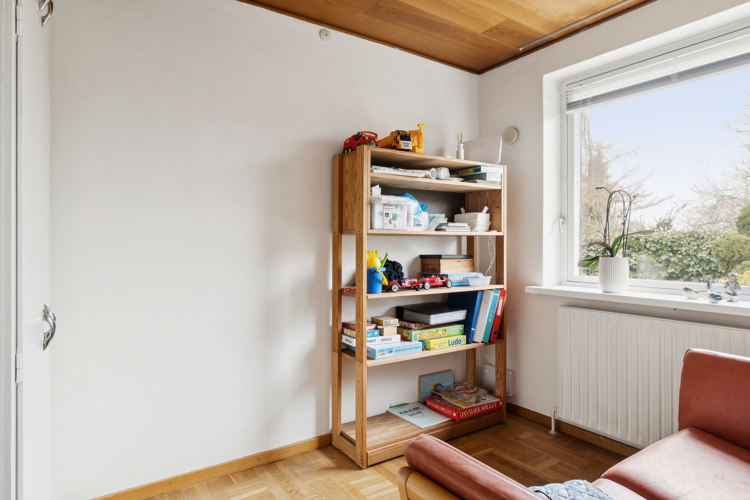 Fremhævet soveværelse billede i fuldskærmstilstand. Billede af Kingosvænge 6A, 4700 Næstved