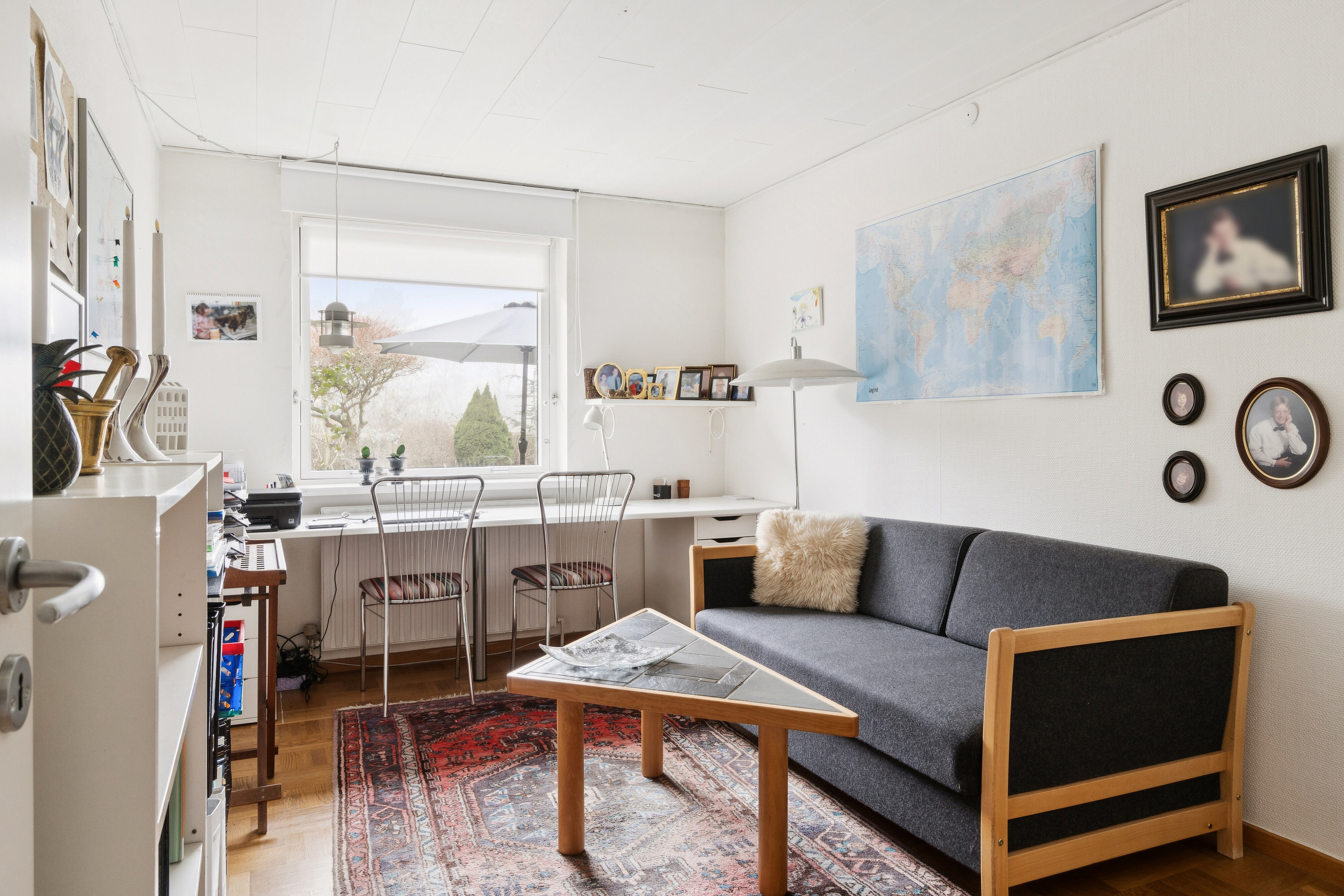 Fremhævet brændeovn billede i fuldskærmstilstand. Billede af Kingosvænge 6A, 4700 Næstved