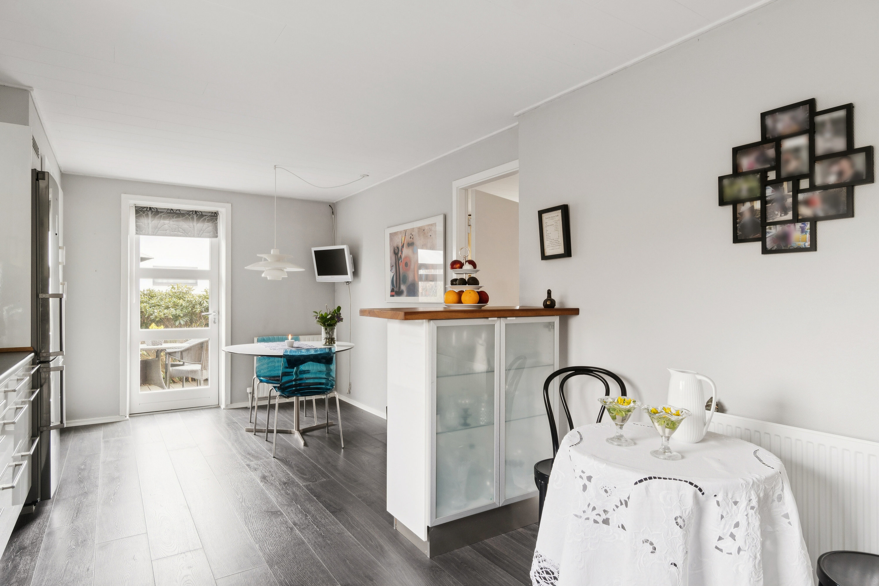 Fremhævet hall billede i fuldskærmstilstand. Billede af Kingosvænge 6A, 4700 Næstved