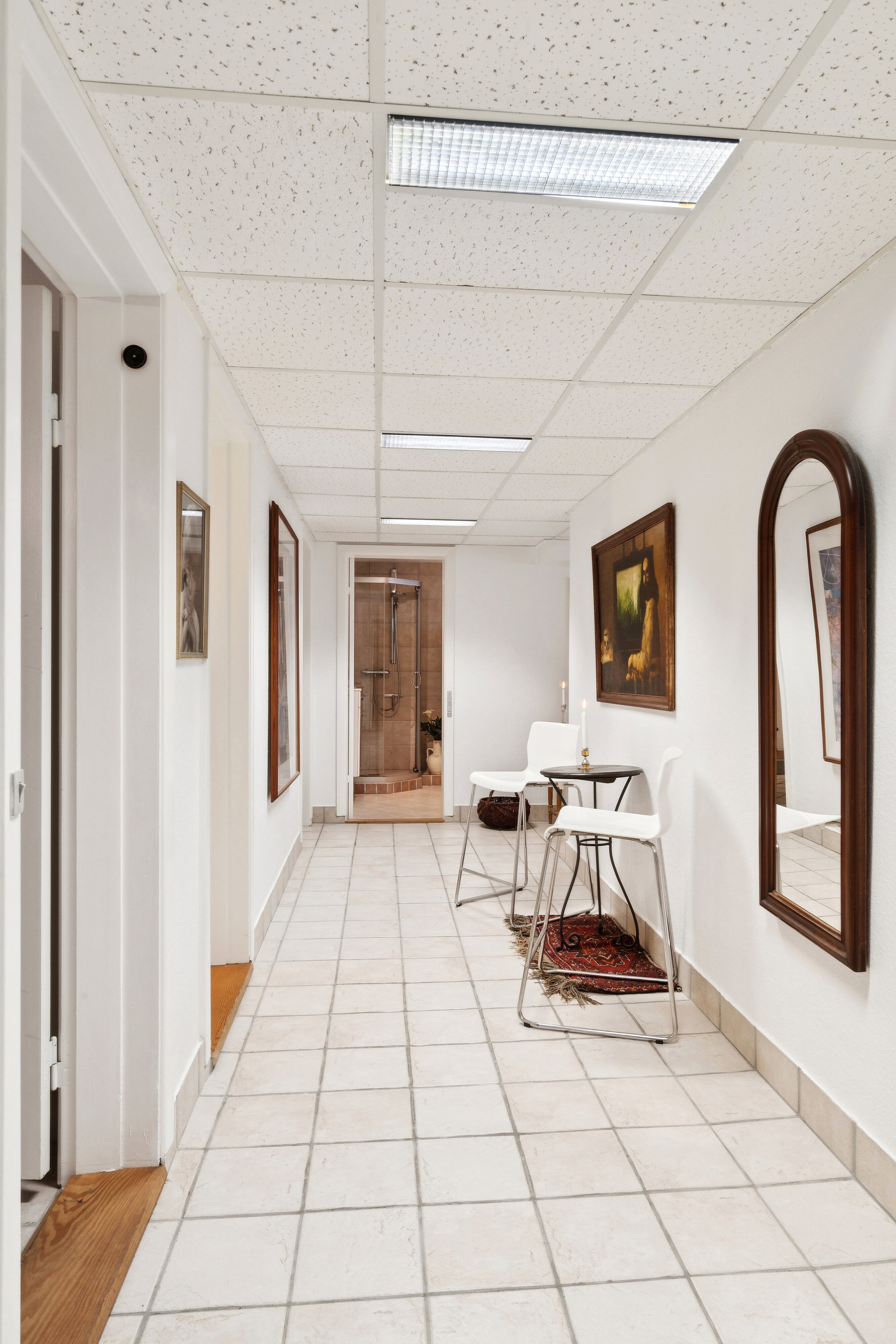 Fremhævet hall billede i fuldskærmstilstand. Billede af Kingosvænge 6A, 4700 Næstved