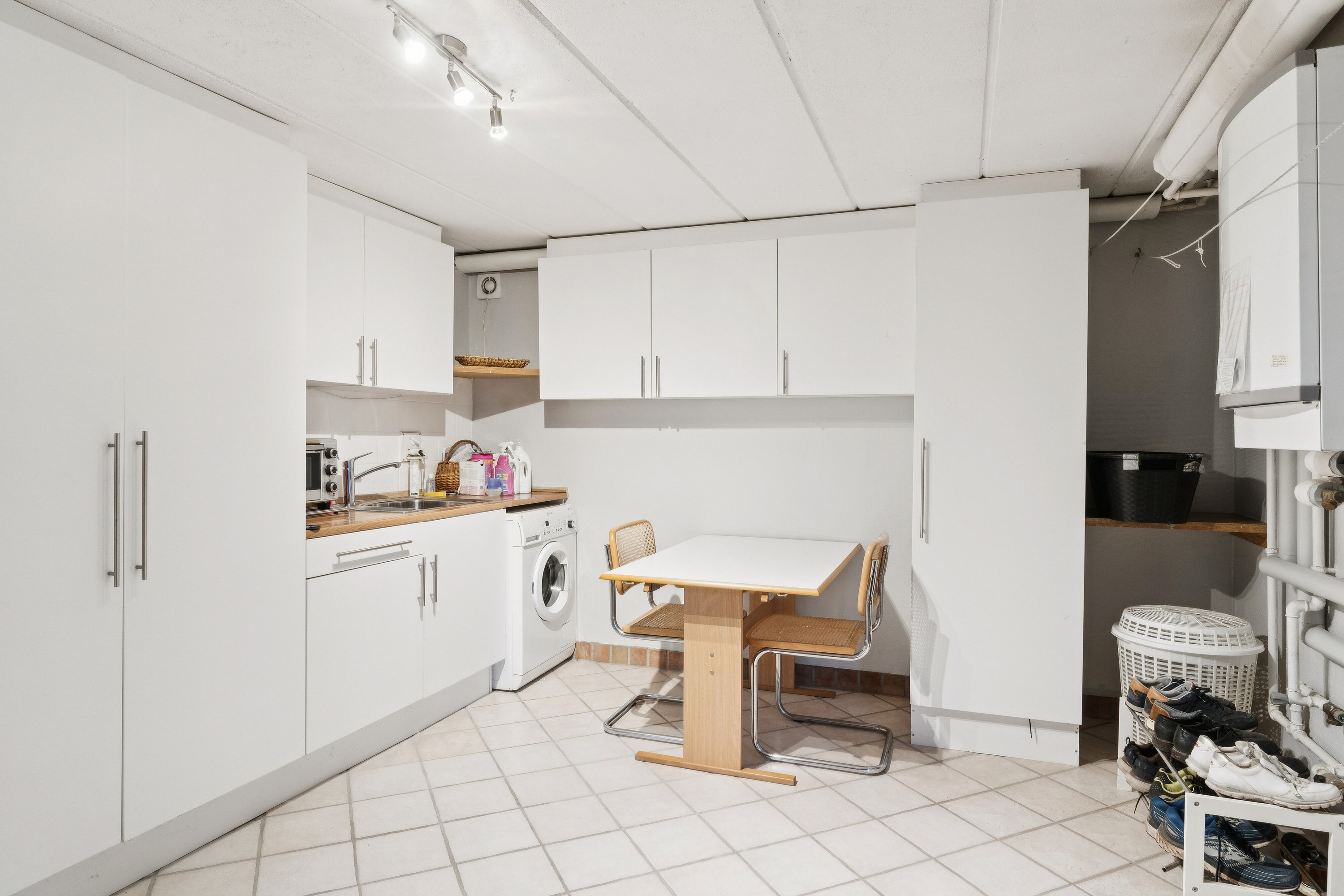 Fremhævet køkken billede i fuldskærmstilstand. Billede af Kingosvænge 6A, 4700 Næstved