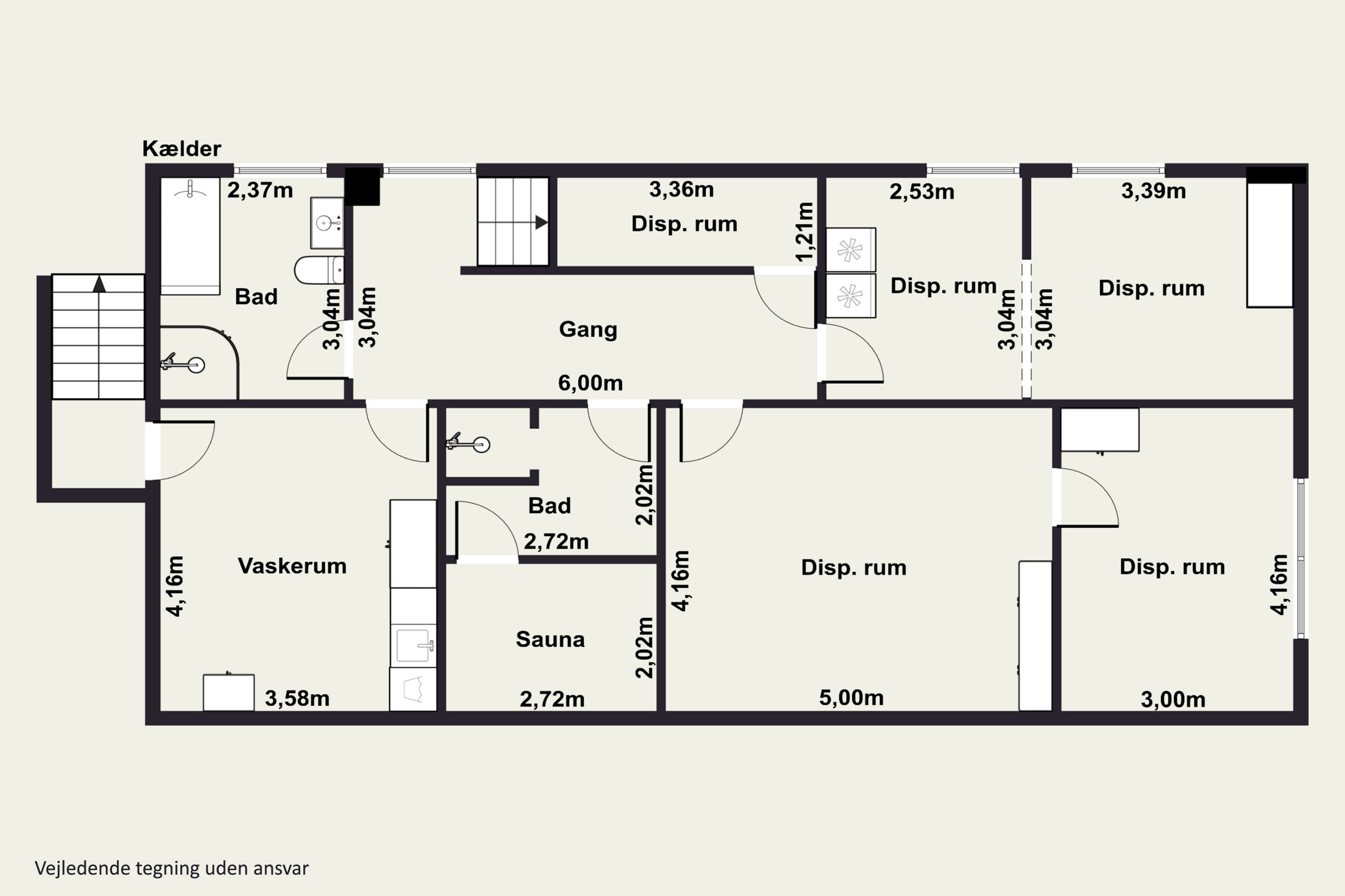 Plantegninger billede af Kingosvænge 6A, 4700 Næstved