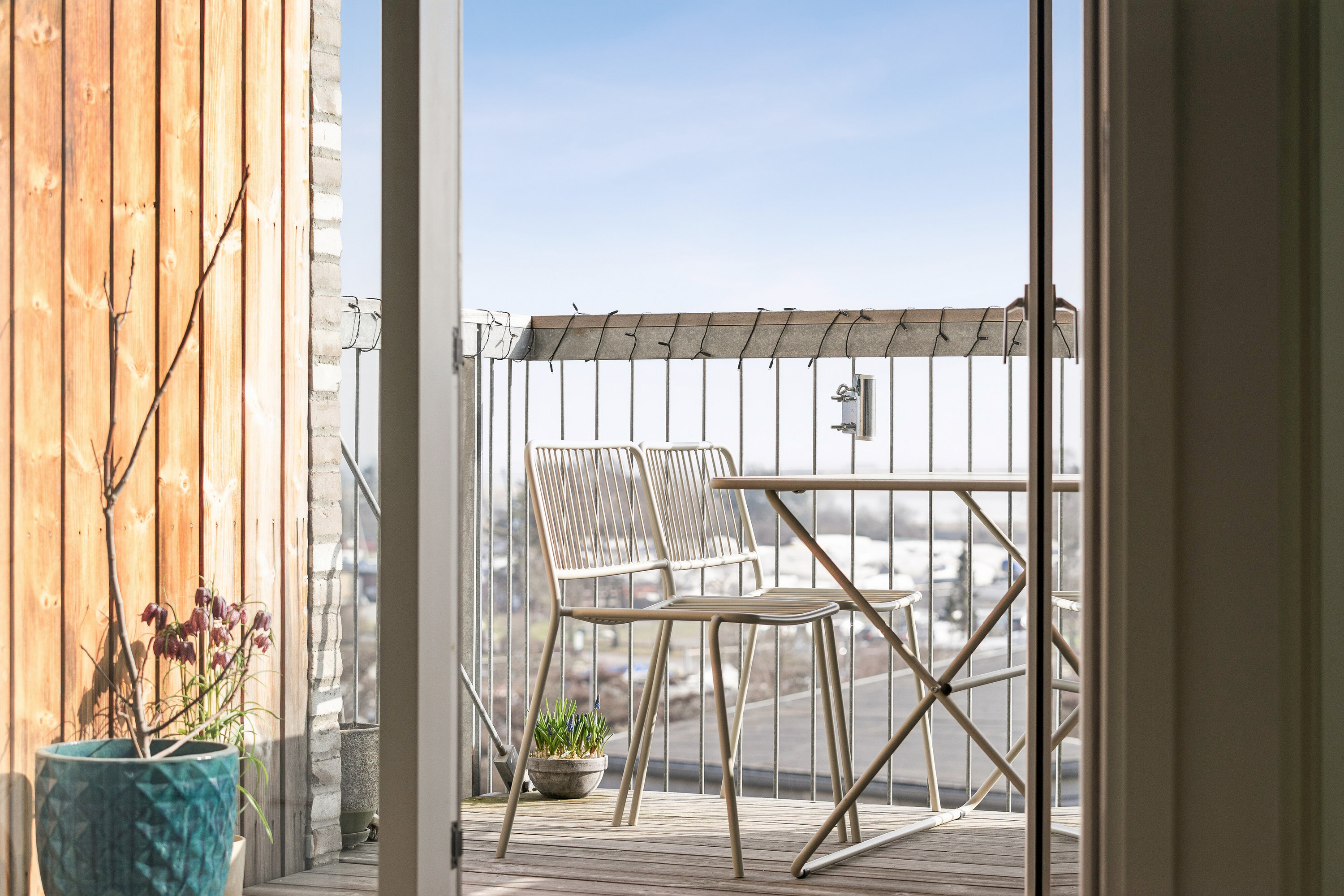 Fremhævet indendørs billede i fuldskærmstilstand. Billede af Amager Strandvej 58F, 4. th., 2300 København S