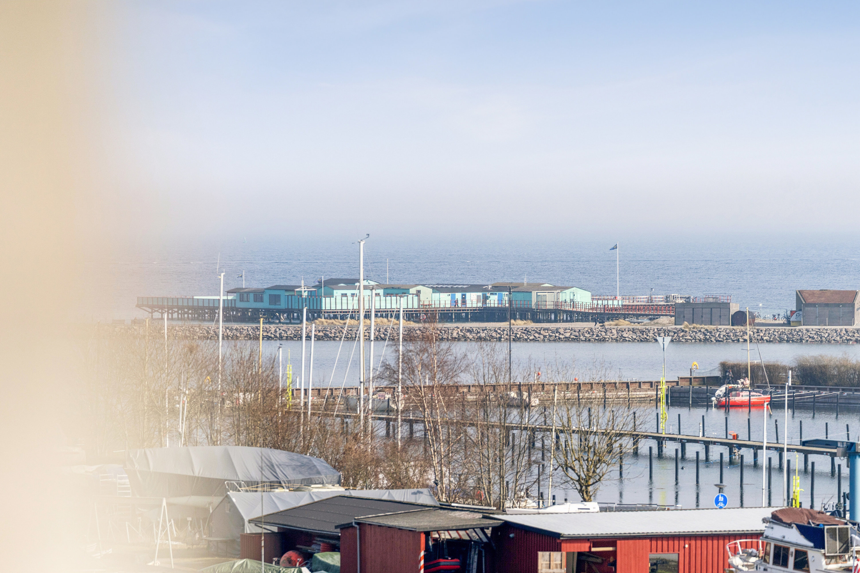 Fremhævet udsigt billede i fuldskærmstilstand. Billede af Amager Strandvej 58F, 4. th., 2300 København S