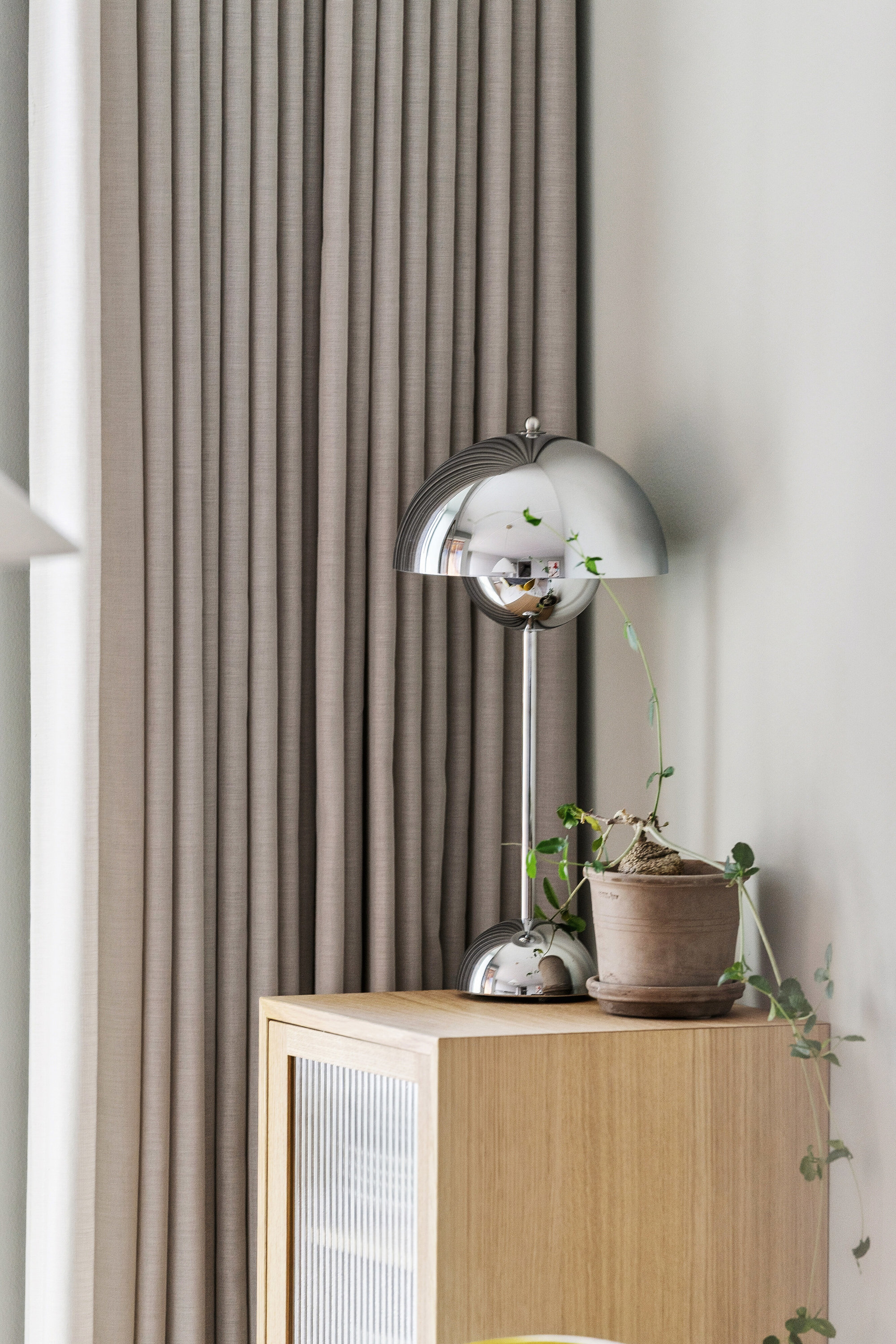 Fremhævet indendørs billede i fuldskærmstilstand. Billede af Amager Strandvej 58F, 4. th., 2300 København S