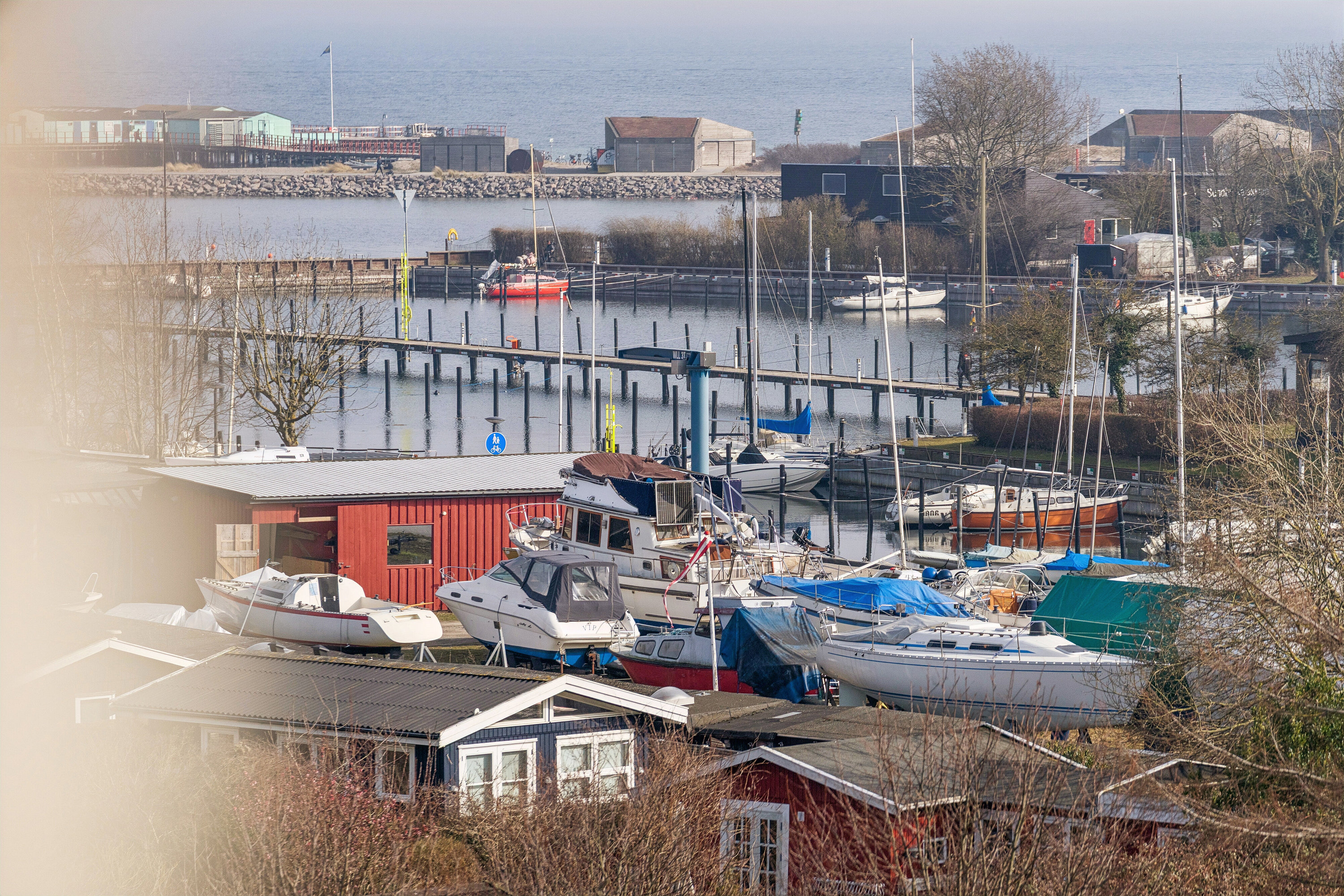 Fremhævet udsigt billede i fuldskærmstilstand. Billede af Amager Strandvej 58F, 4. th., 2300 København S