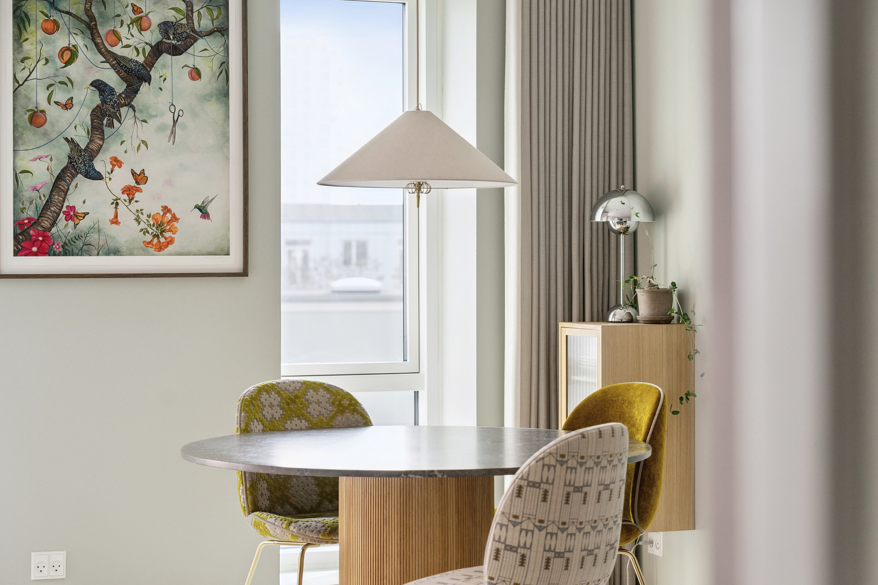 Fremhævet indendørs billede i fuldskærmstilstand. Billede af Amager Strandvej 58F, 4. th., 2300 København S