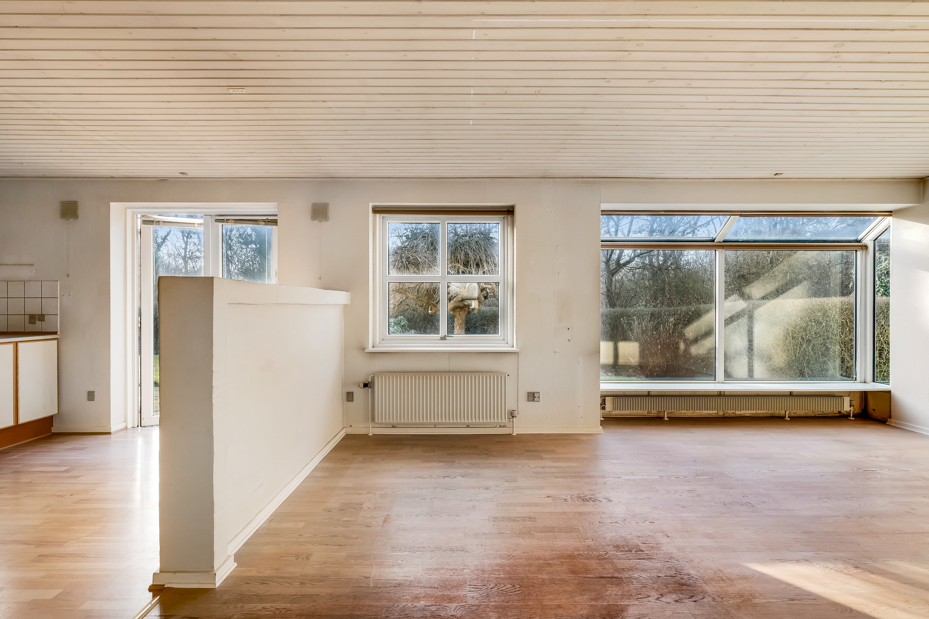 Fremhævet værelse billede i fuldskærmstilstand. Billede af Kærsangervej 21, 6800 Varde