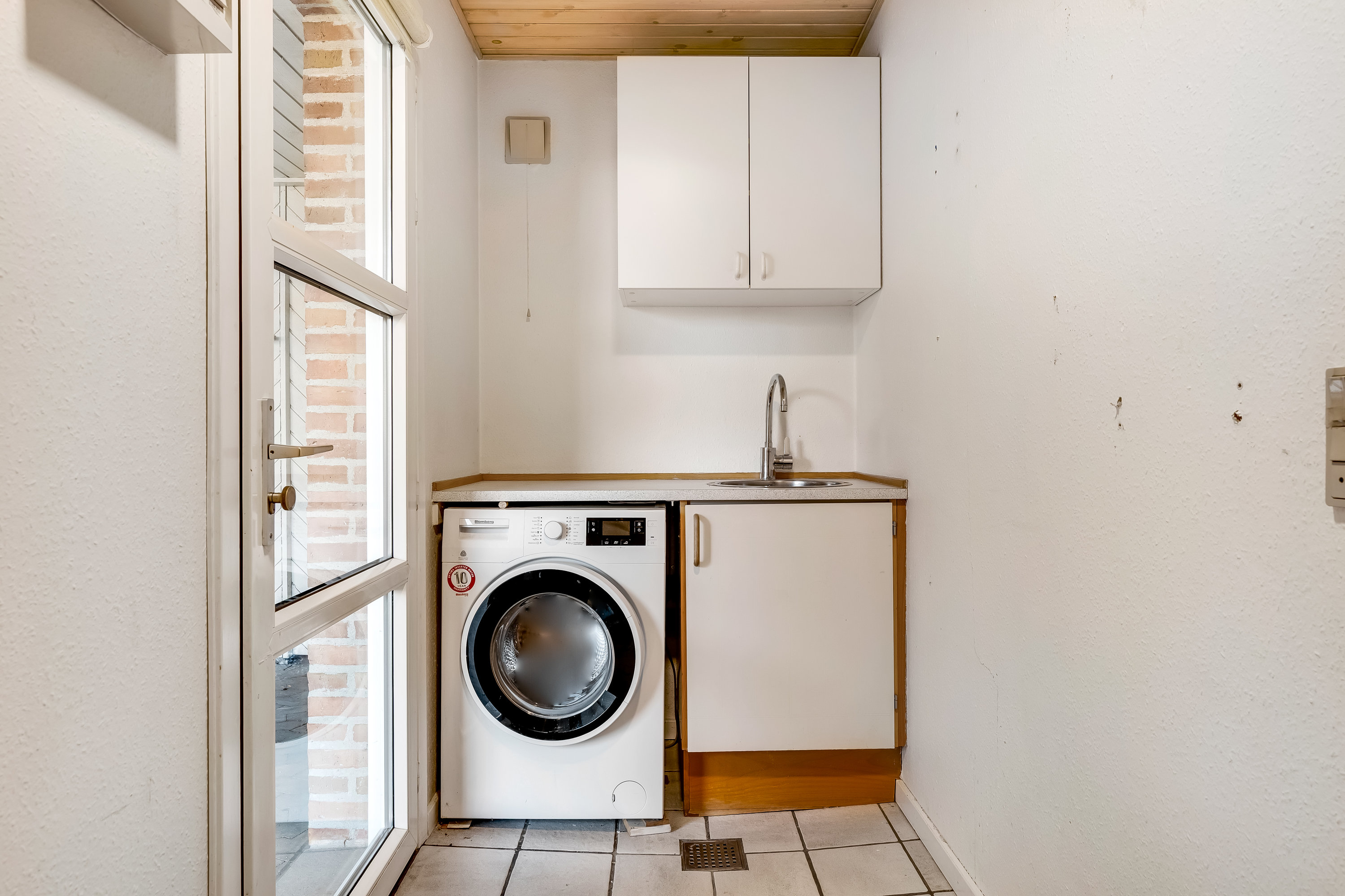 Fremhævet bryggers billede i fuldskærmstilstand. Billede af Kærsangervej 21, 6800 Varde