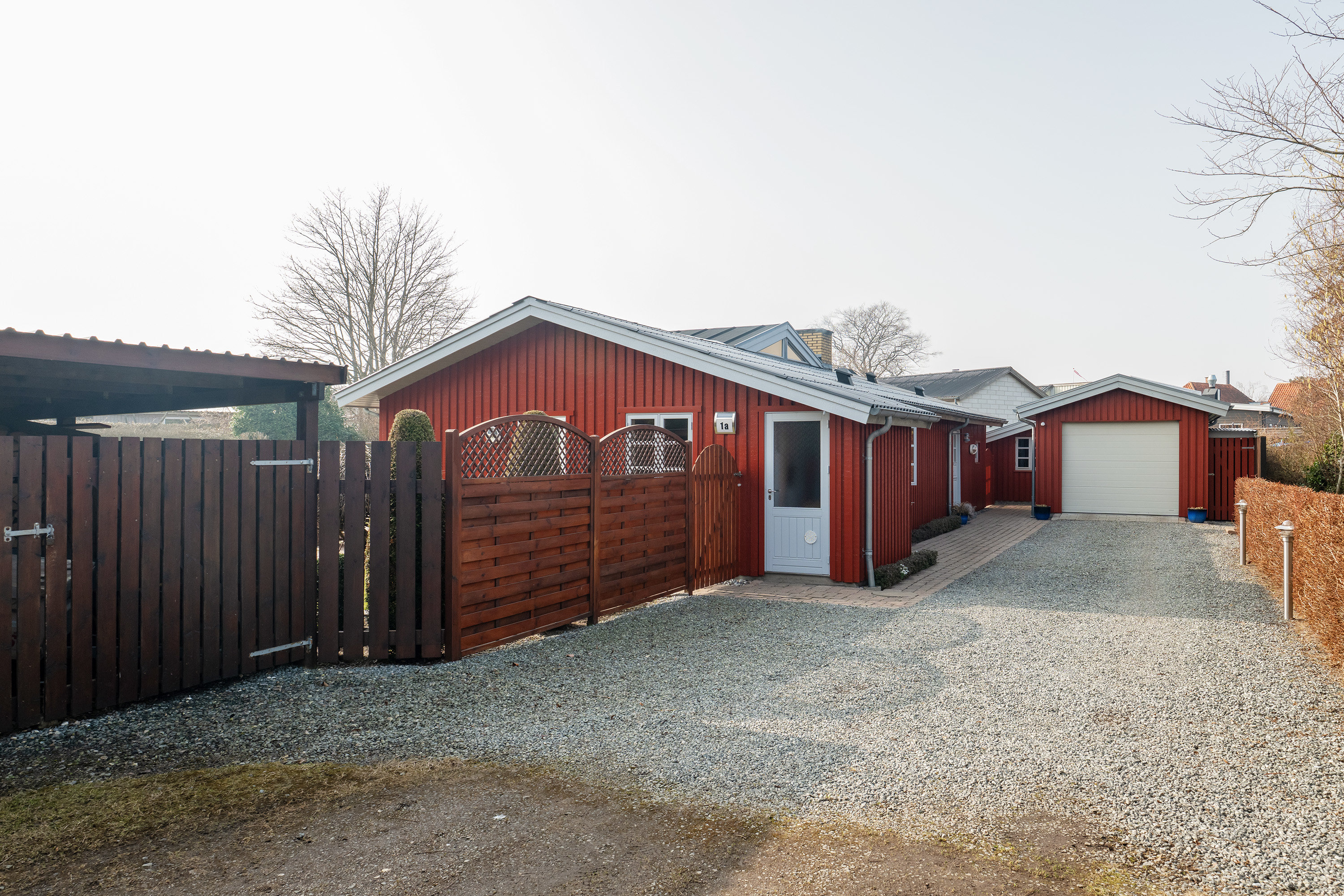 Fremhævet  billede i fuldskærmstilstand. Billede af Sneppevej 1A, Marielyst, 4873 Væggerløse