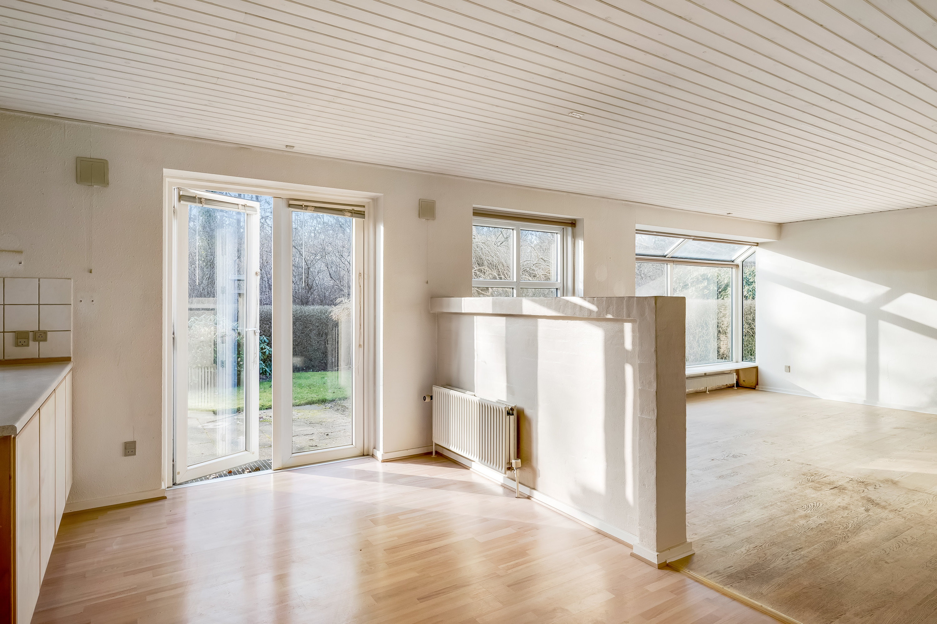 Fremhævet værelse billede i fuldskærmstilstand. Billede af Kærsangervej 21, 6800 Varde