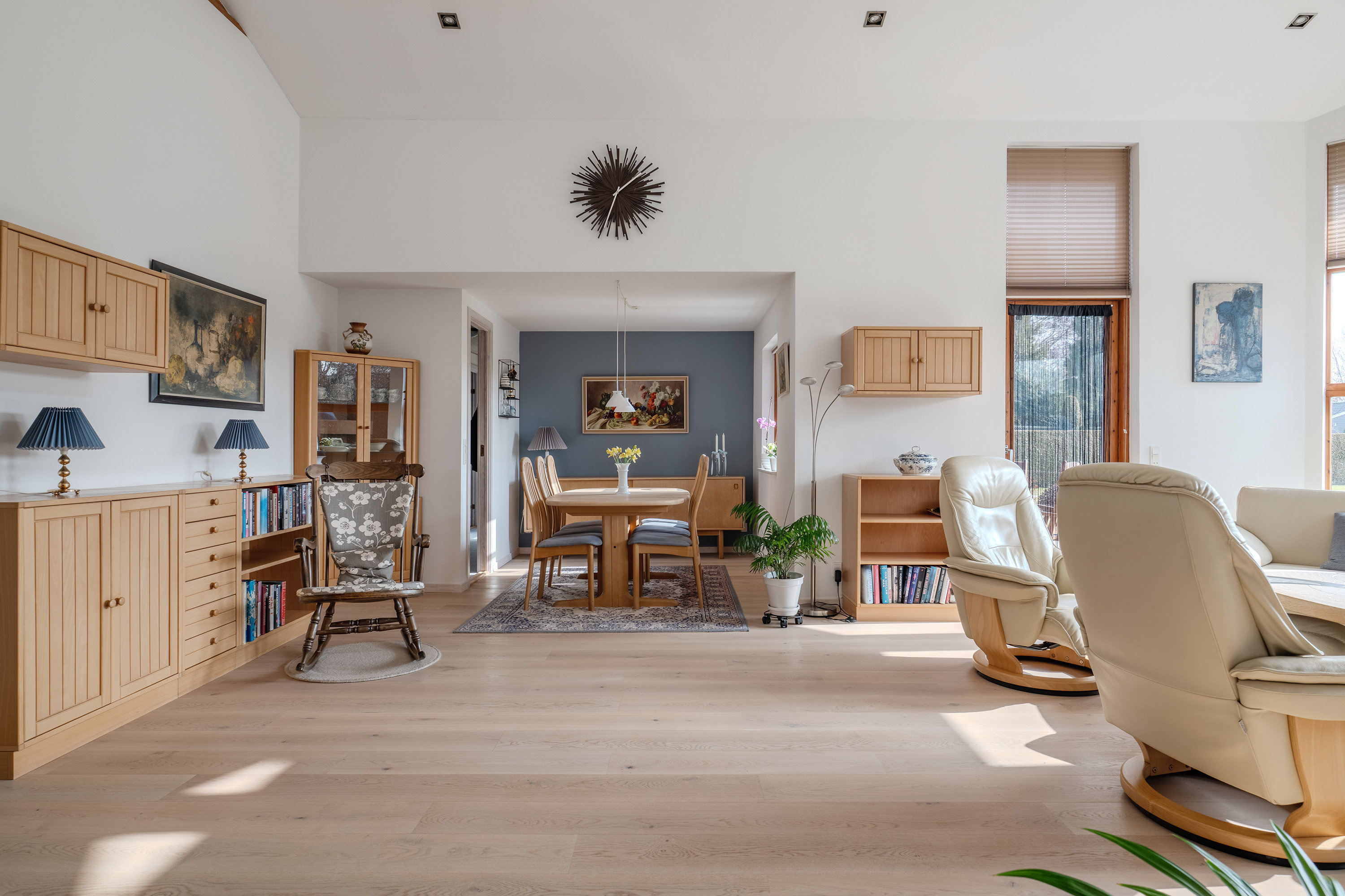 Fremhævet  billede i fuldskærmstilstand. Billede af Sneppevej 1A, Marielyst, 4873 Væggerløse