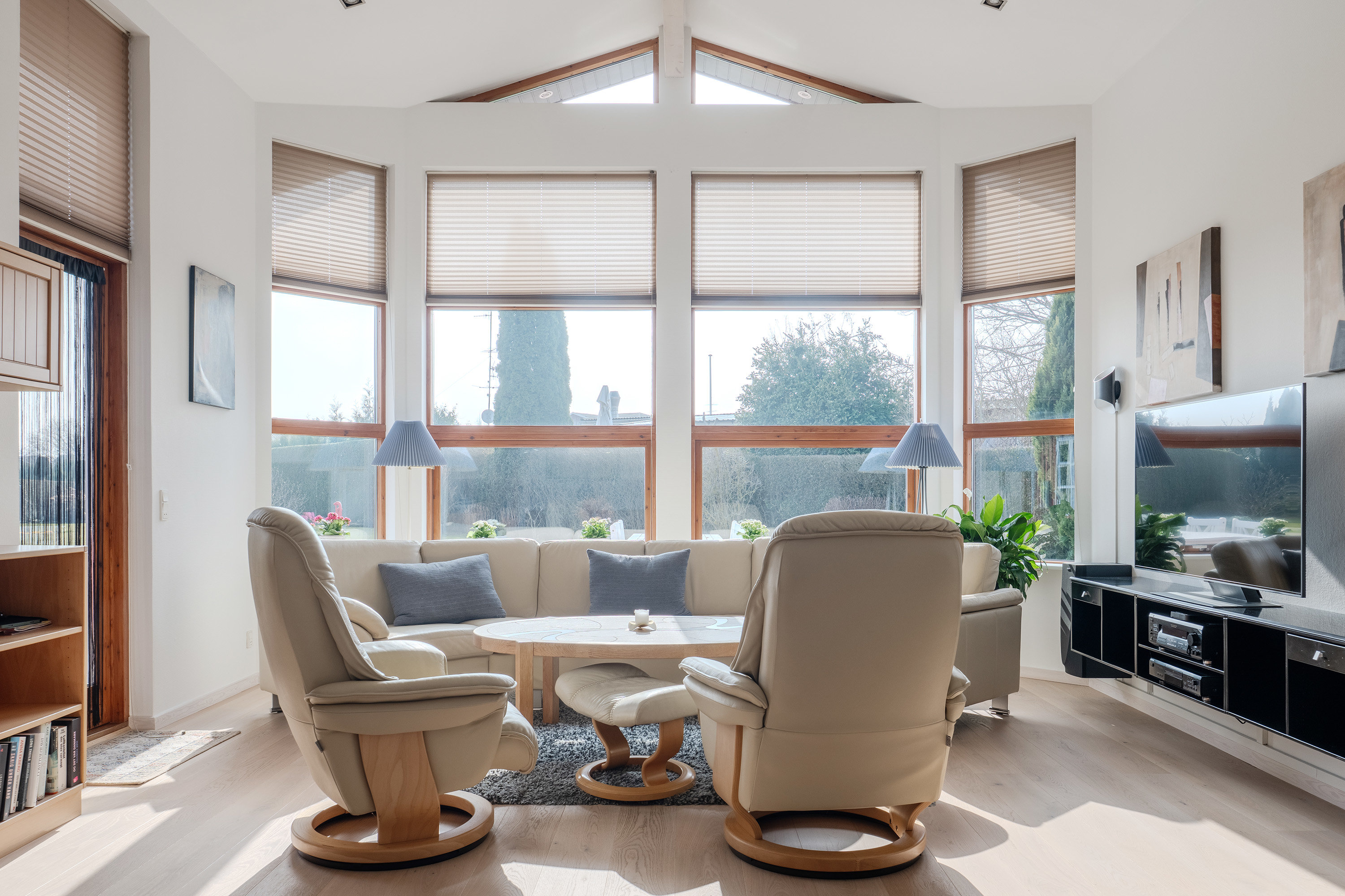 Fremhævet  billede i fuldskærmstilstand. Billede af Sneppevej 1A, Marielyst, 4873 Væggerløse