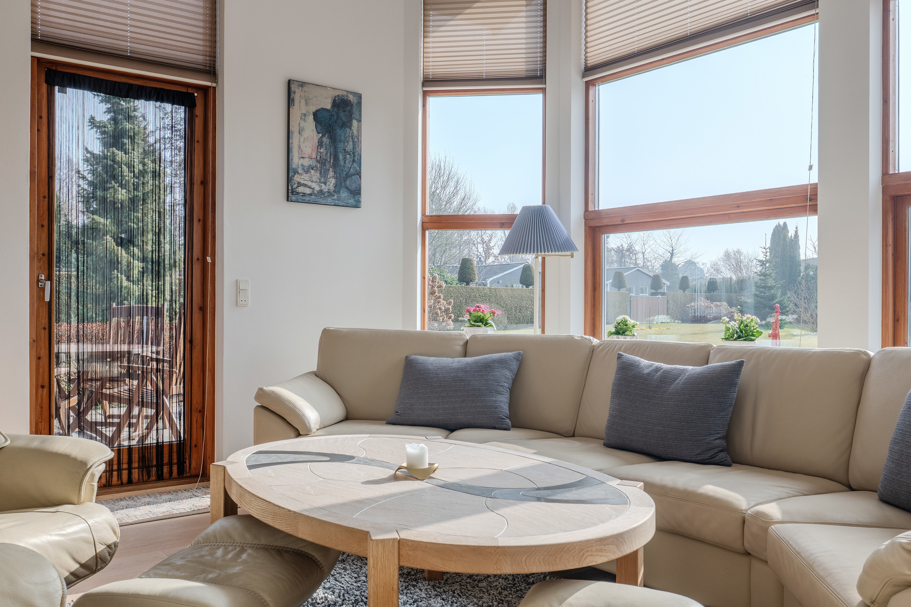 Fremhævet  billede i fuldskærmstilstand. Billede af Sneppevej 1A, Marielyst, 4873 Væggerløse