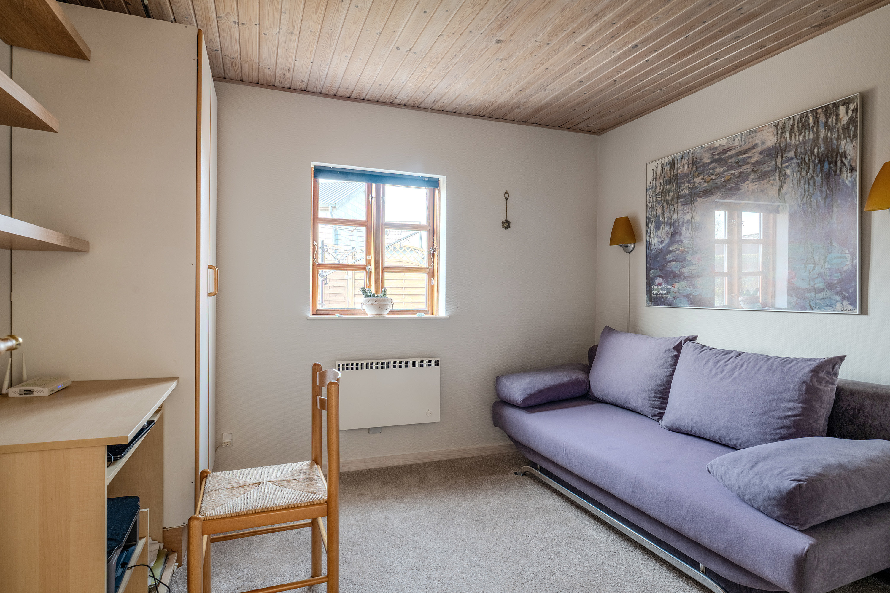 Fremhævet  billede i fuldskærmstilstand. Billede af Sneppevej 1A, Marielyst, 4873 Væggerløse