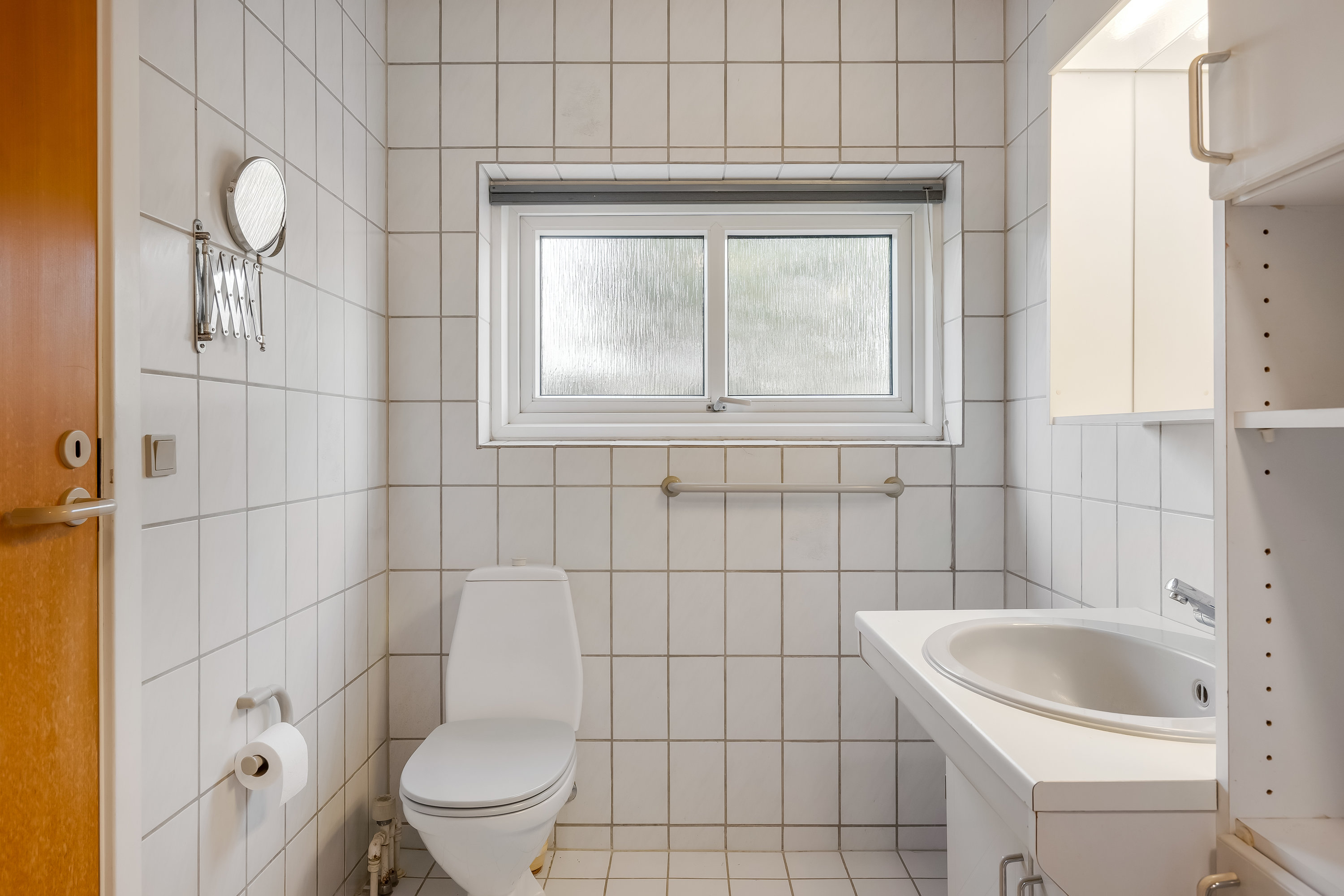 Fremhævet andet billede i fuldskærmstilstand. Billede af Kærsangervej 21, 6800 Varde