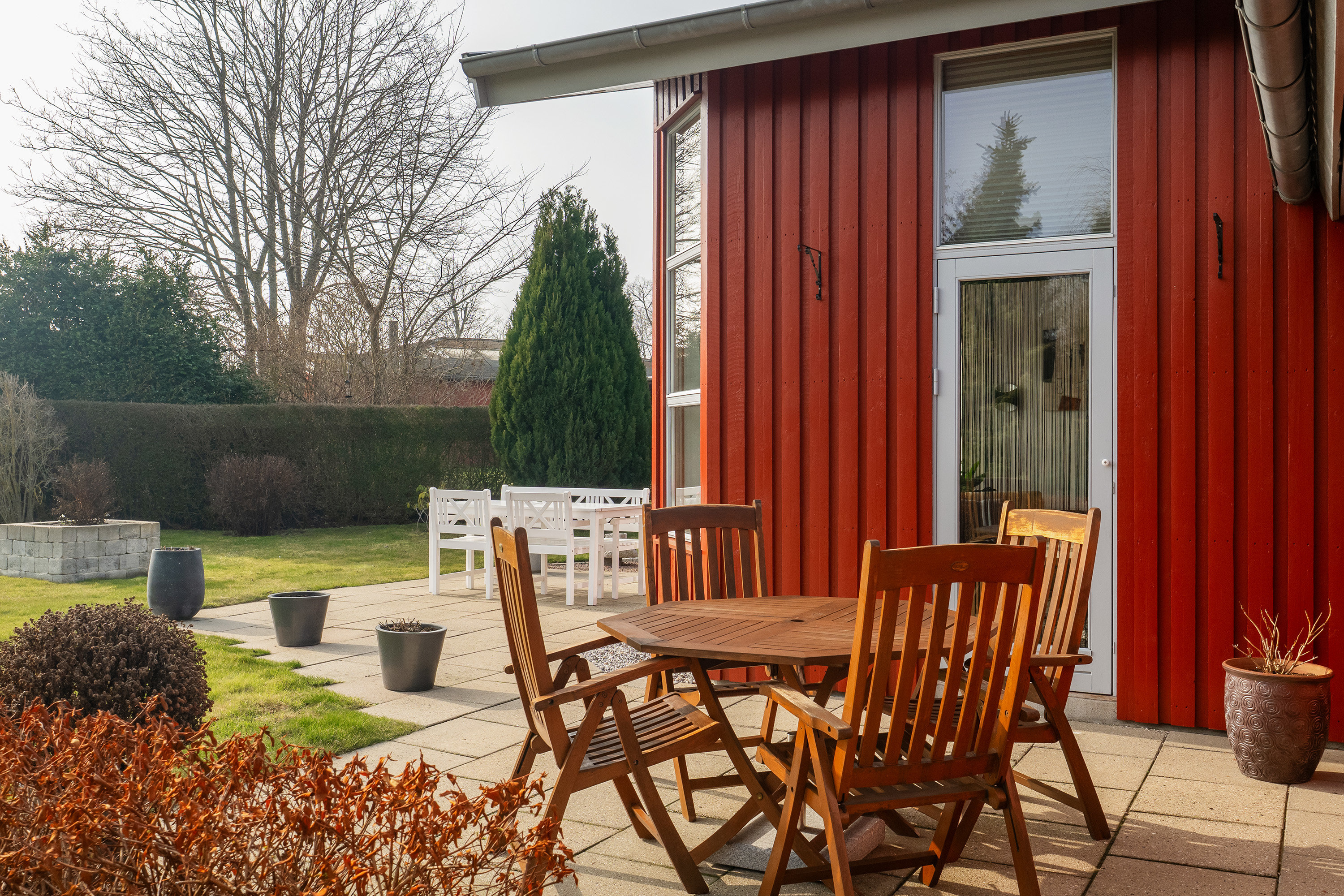 Fremhævet  billede i fuldskærmstilstand. Billede af Sneppevej 1A, Marielyst, 4873 Væggerløse