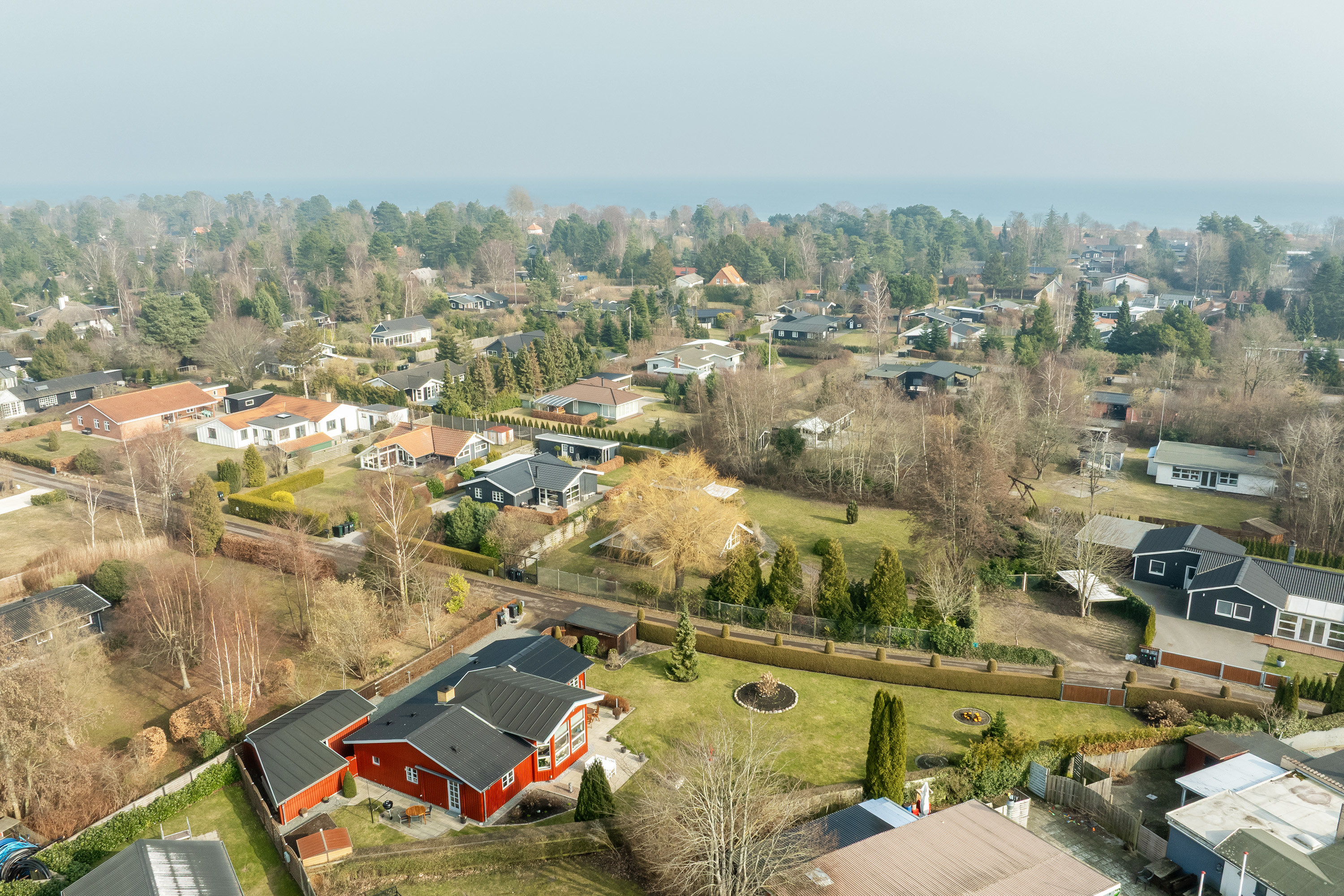 Fremhævet  billede i fuldskærmstilstand. Billede af Sneppevej 1A, Marielyst, 4873 Væggerløse